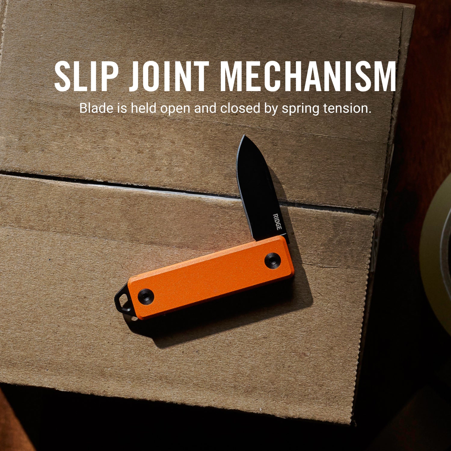 Mini Folder - Basecamp Orange - Image 8