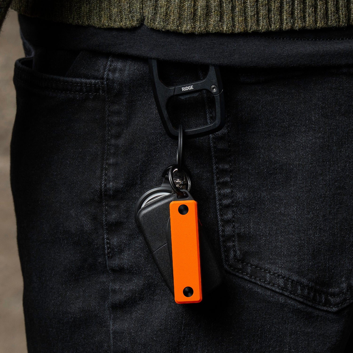 Mini Folder - Basecamp Orange - Image 5