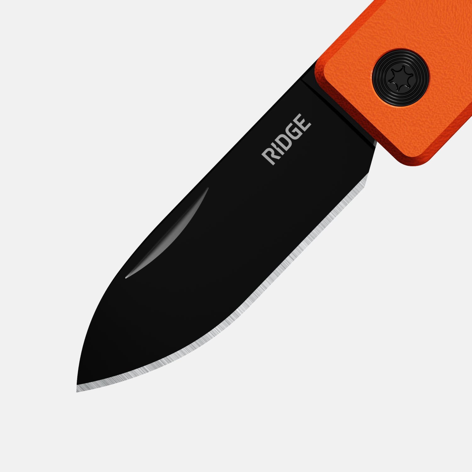 Mini Folder - Basecamp Orange - Image 4