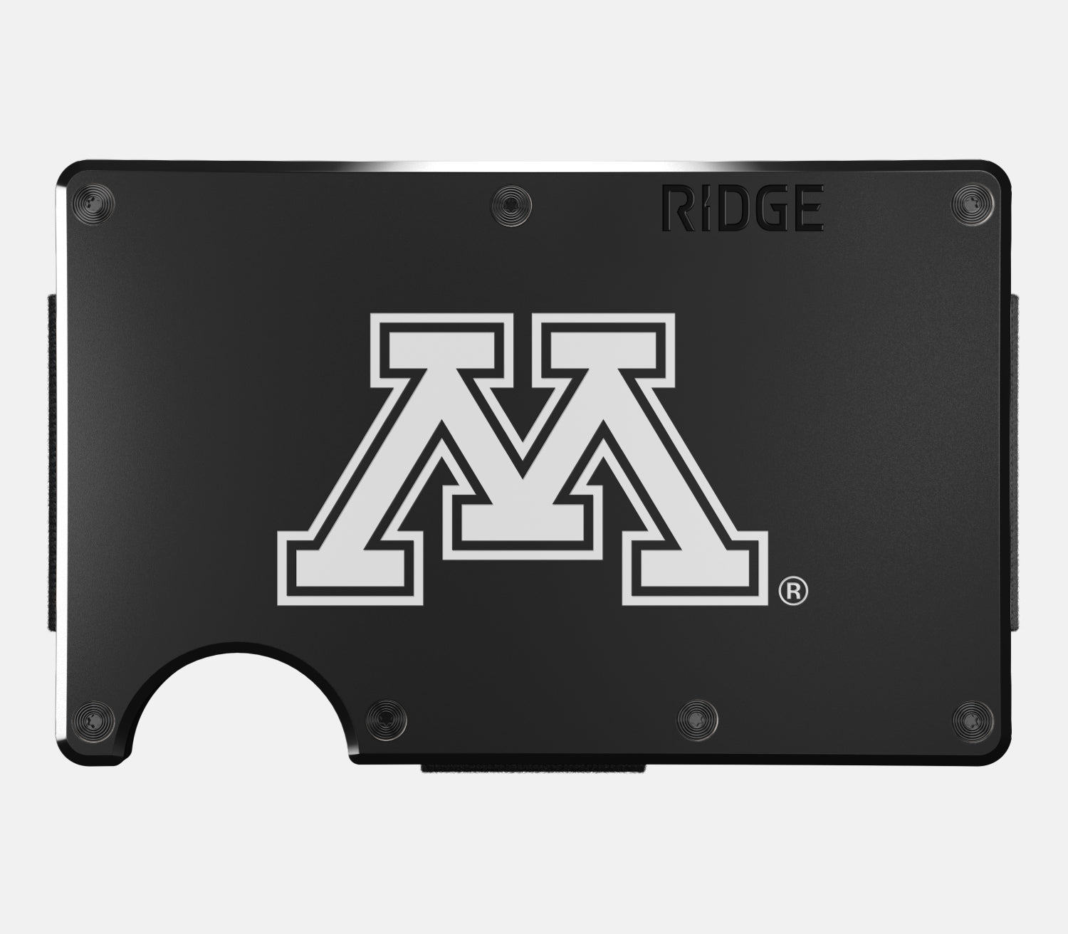 Ridge Wallet - Minnesota Golden Gophers - Image 2