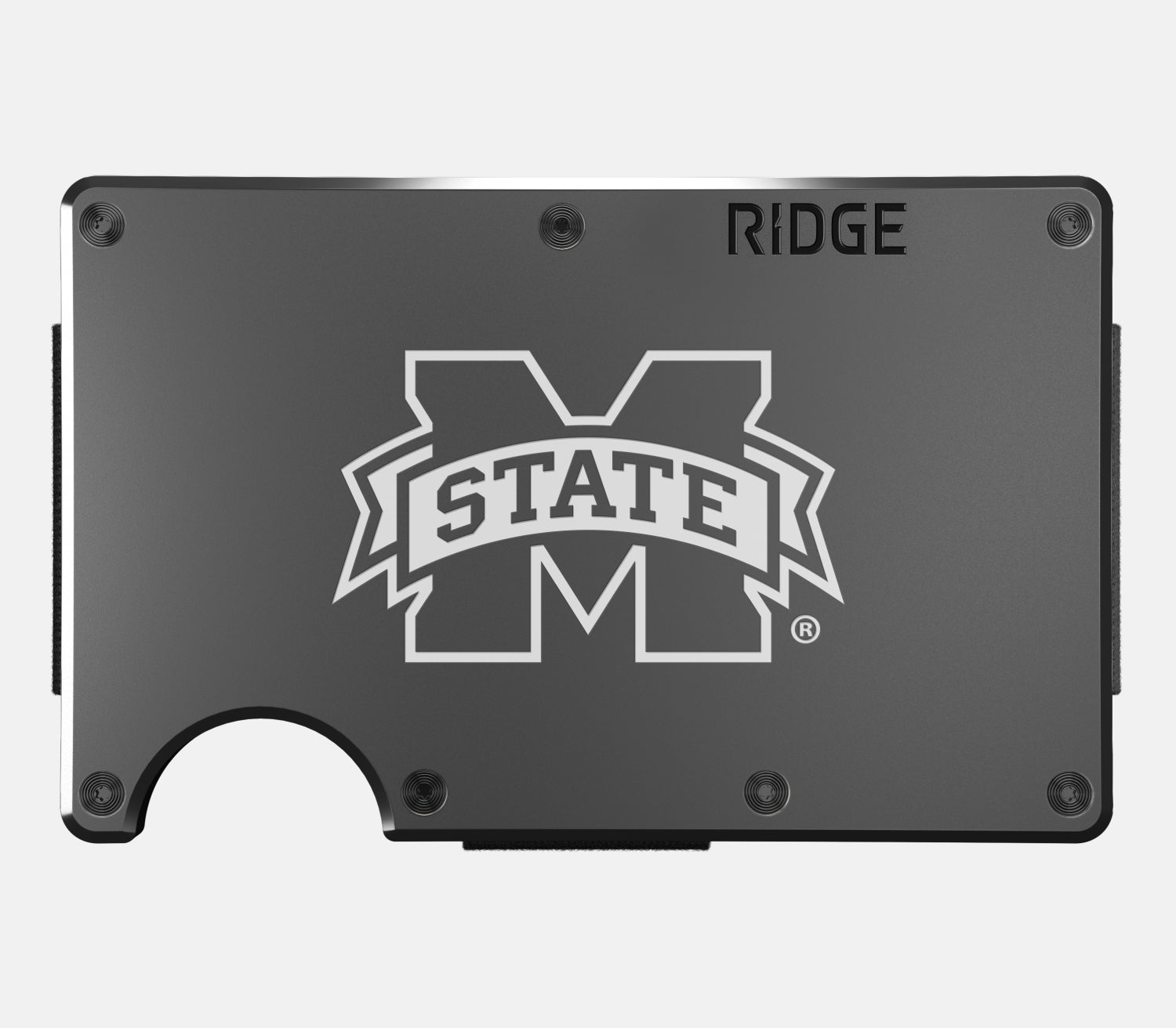 Ridge Wallet - Mississippi State Bulldogs - Image 2