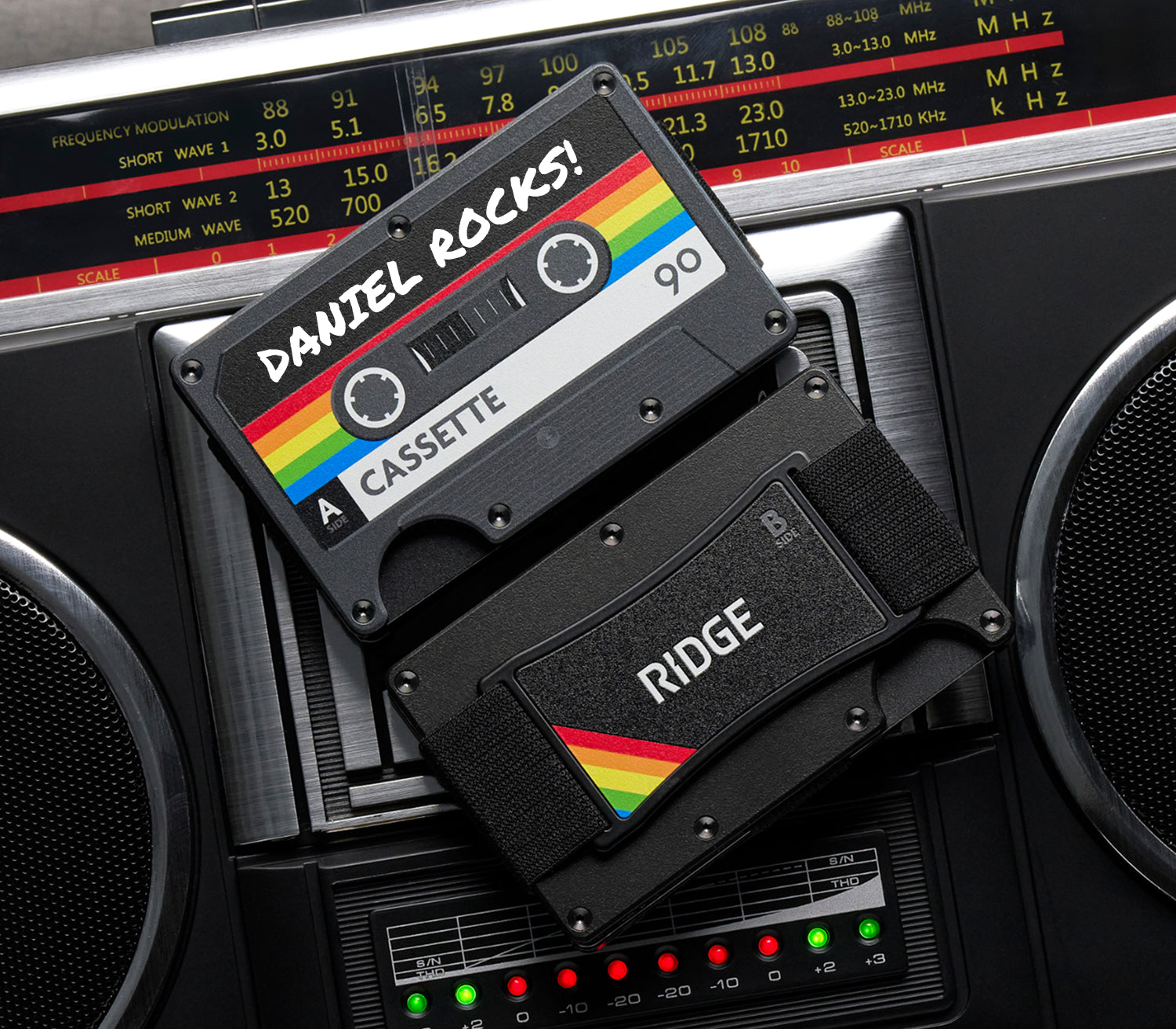 Ridge Wallet - Mixtape - Image 5