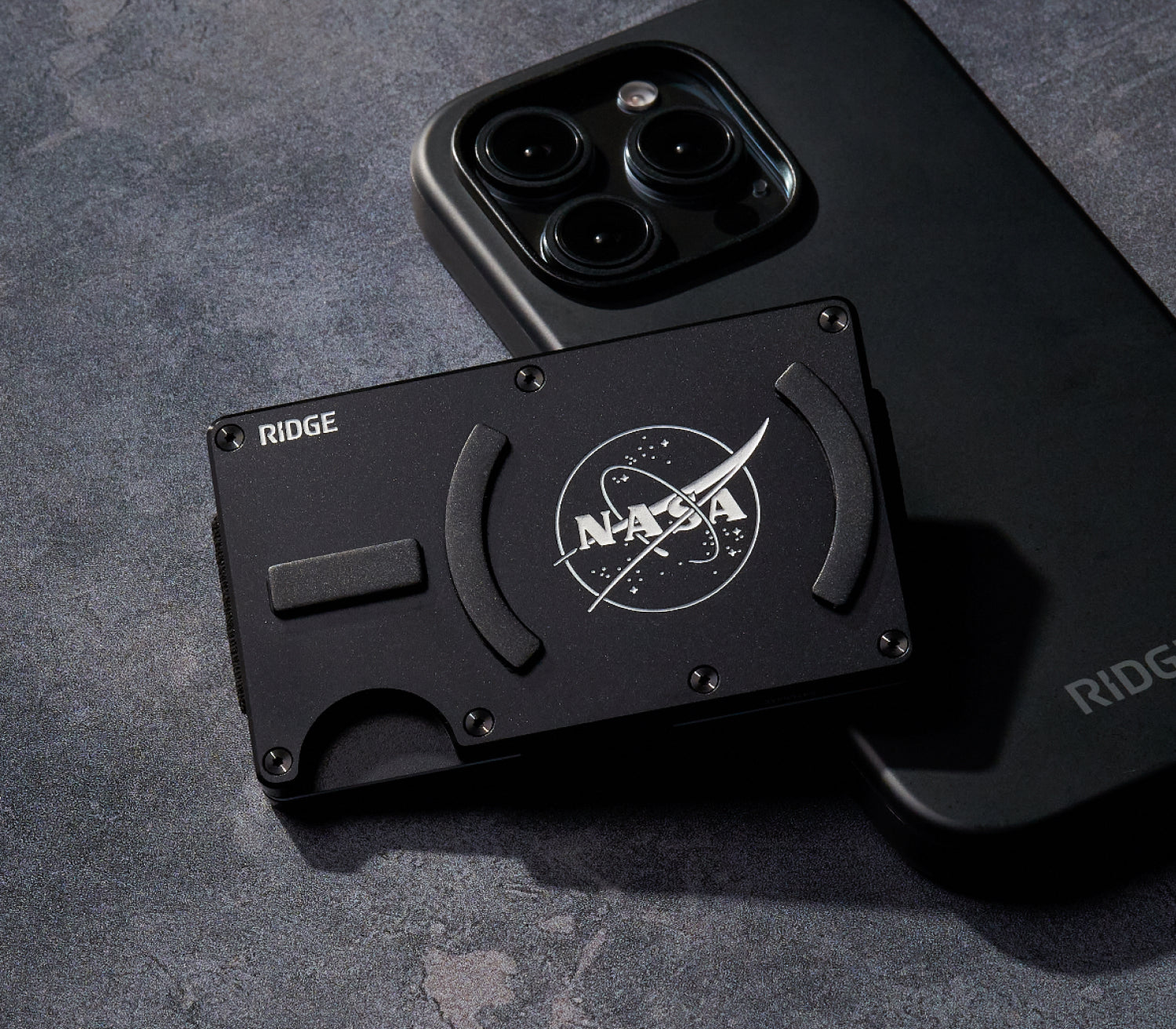 Ridge Wallet for MagSafe - NASA Nebula - Image 5