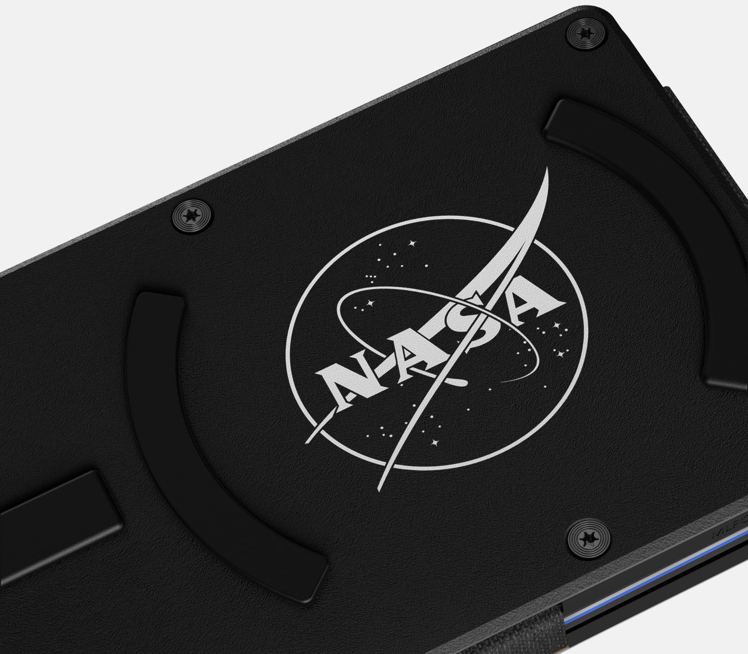 Ridge Wallet for MagSafe - NASA Nebula - Image 4