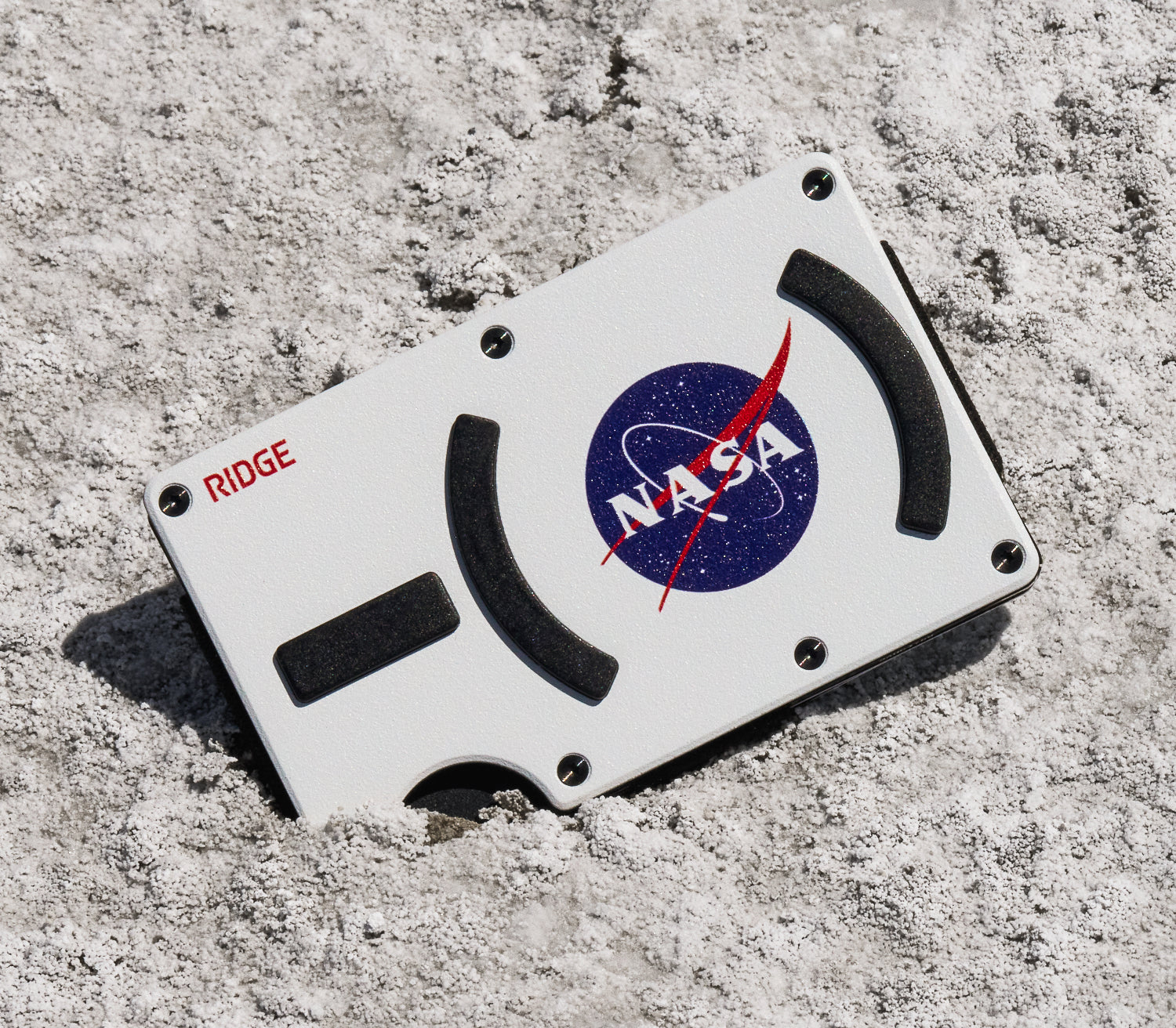 Ridge Wallet for MagSafe - NASA - Image 5