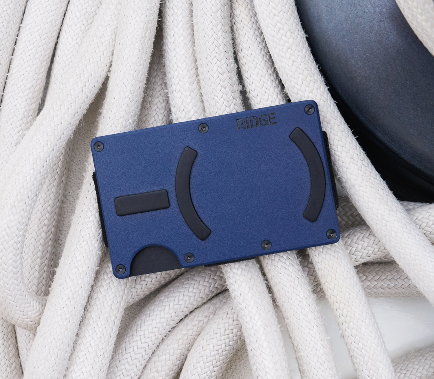 Ridge Wallet for MagSafe - Dark Harbor - Image 6