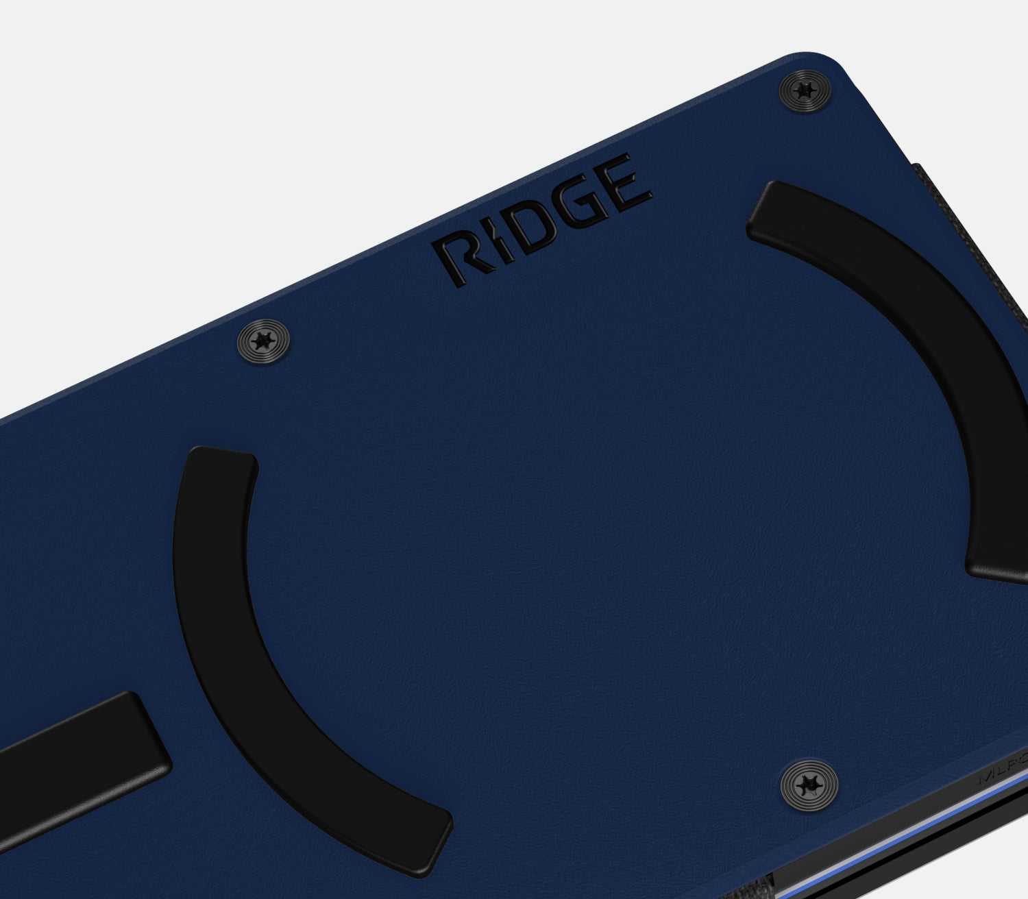 Ridge Wallet for MagSafe - Dark Harbor - Image 4