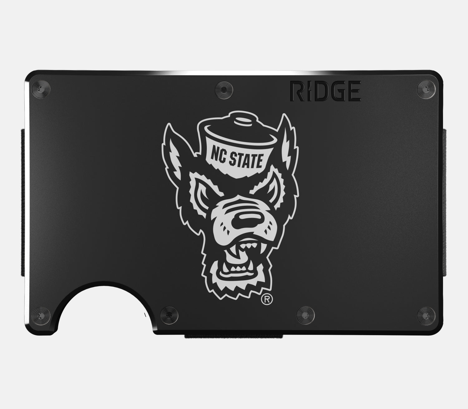 Ridge Wallet - North Carolina State Wolfpack - Image 2