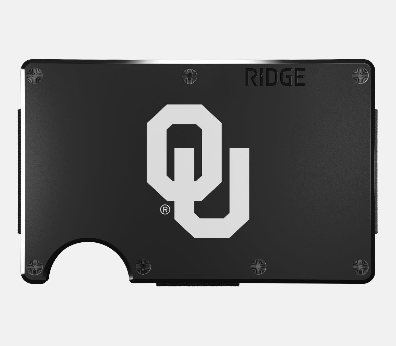 Ridge Wallet - Oklahoma Sooners - Image 2