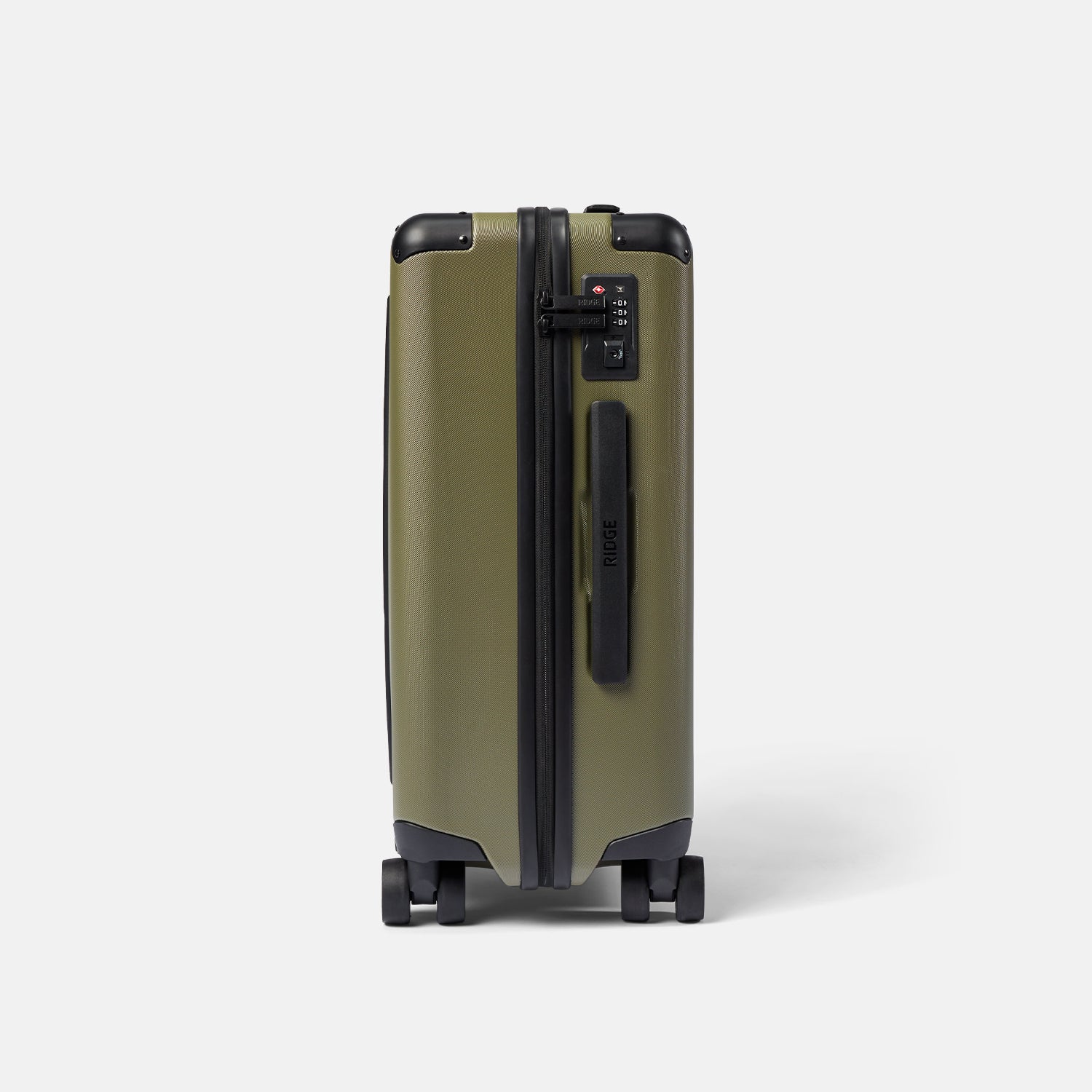 Ridge Carry-On Matte Olive - Image 8