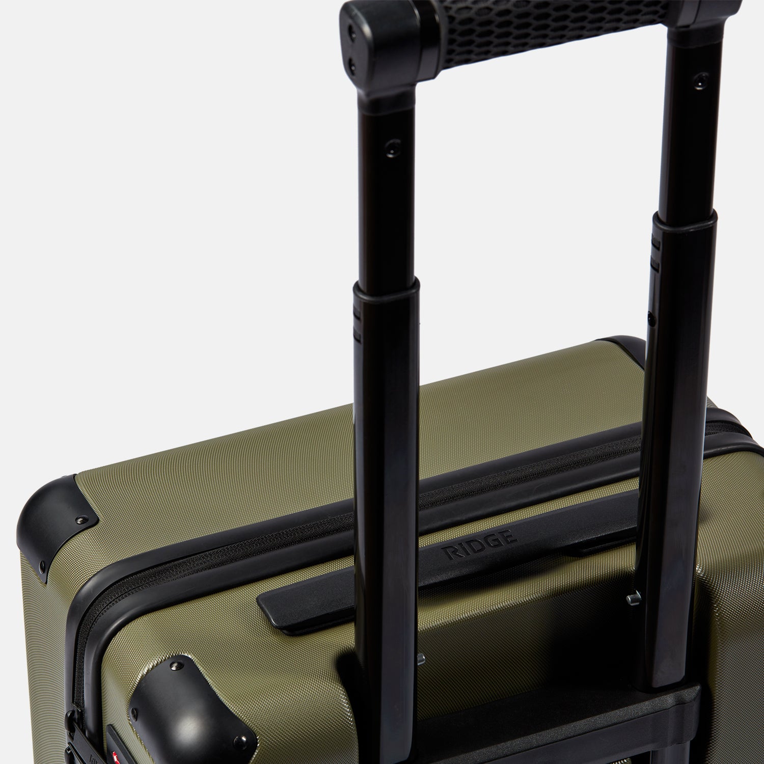 Ridge Carry-On Matte Olive - Image 12