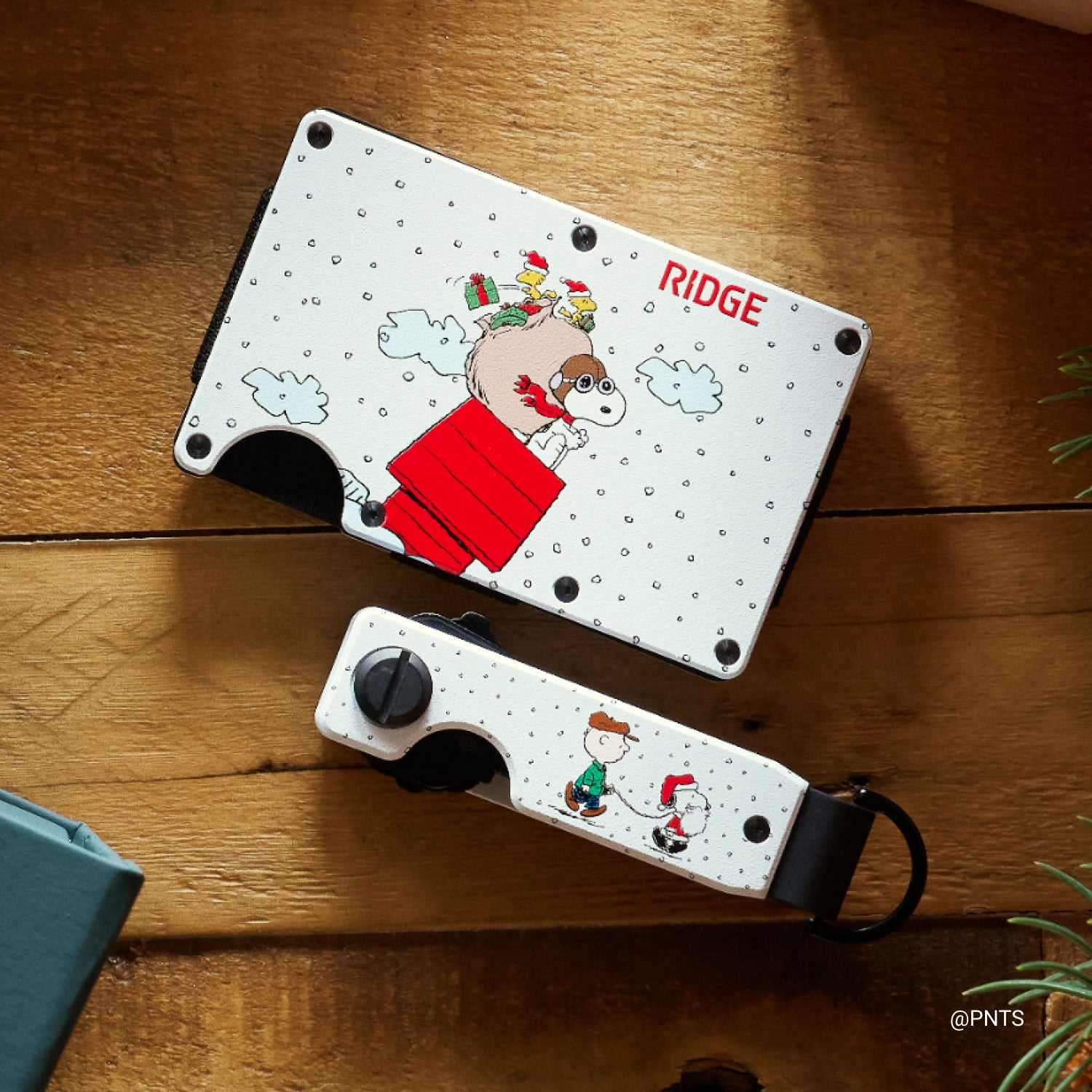 Daily Driver Kit - Peanuts - Dear. Santa... - Image 5