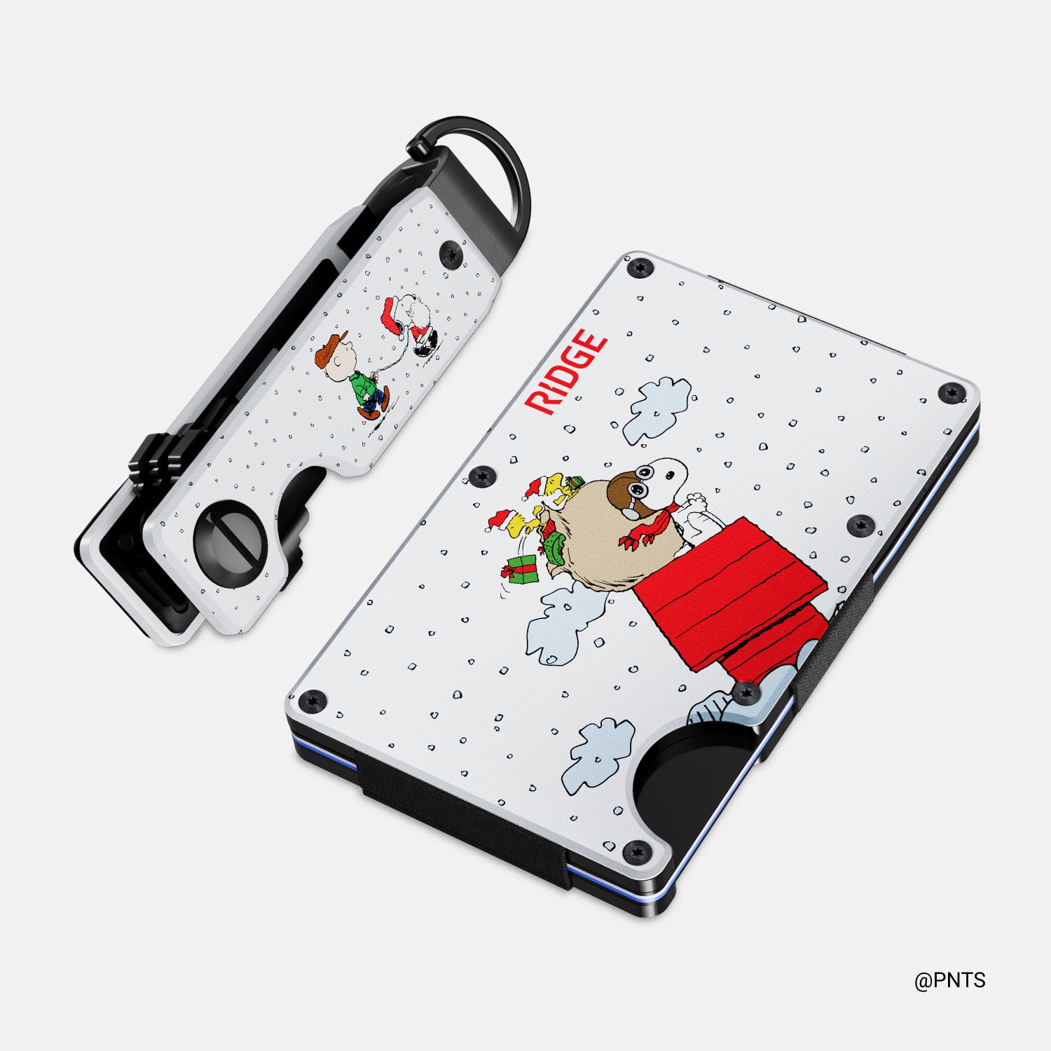 Daily Driver Kit - Peanuts - Dear. Santa... - Image 2