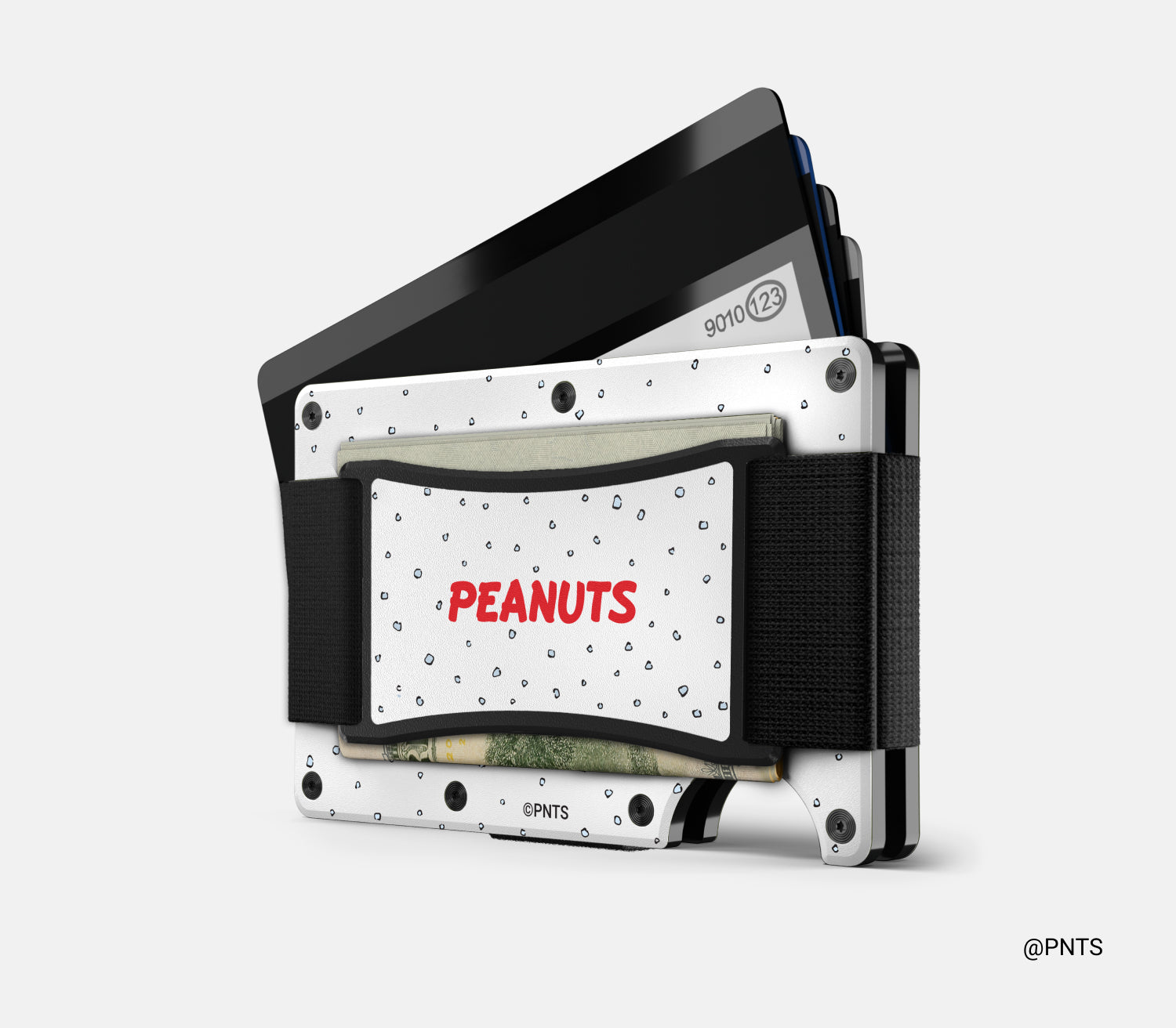 Ridge Wallet - Peanuts - Dear. Santa... - Image 3