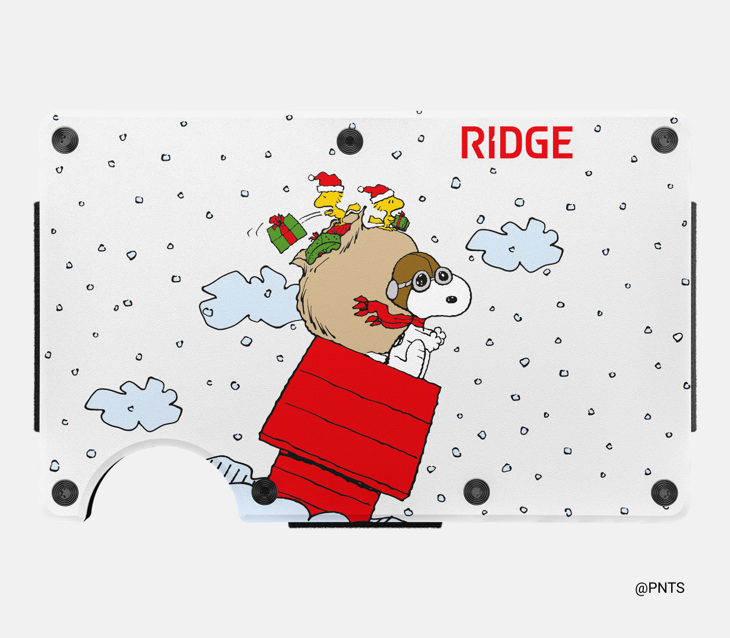 Ridge Wallet - Peanuts - Dear. Santa... - Image 2