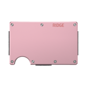 Ridge Wallet - Bubblegum