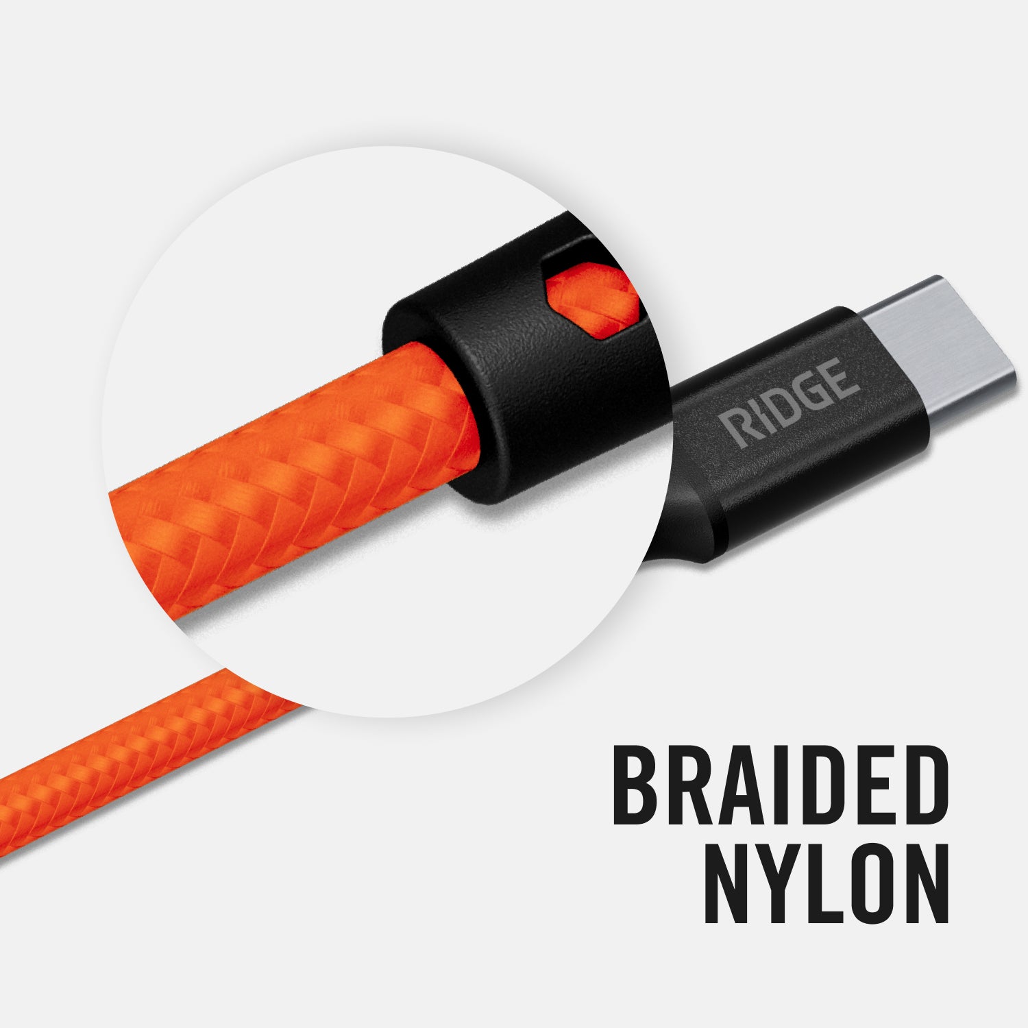 Wall Charger Set - 45W - Basecamp Orange - Image 8