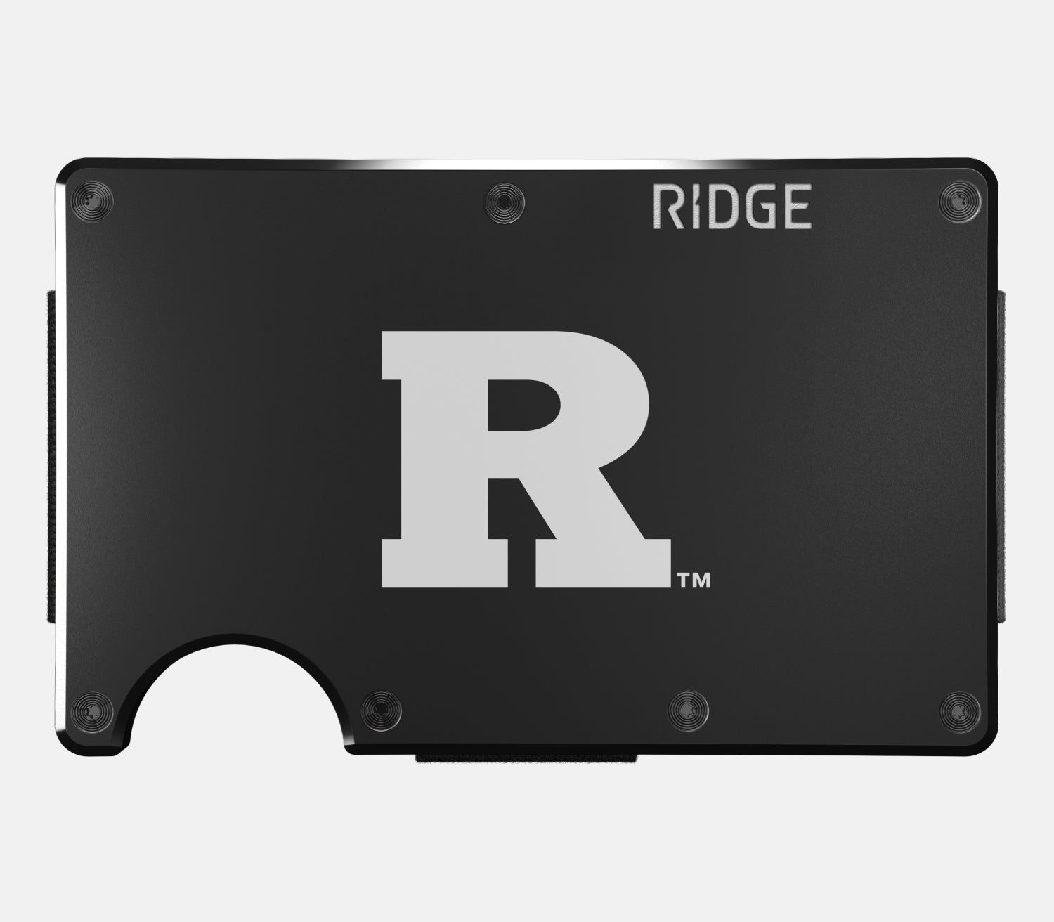 Ridge Wallet - Rutgers Scarlet Knights - Image 2
