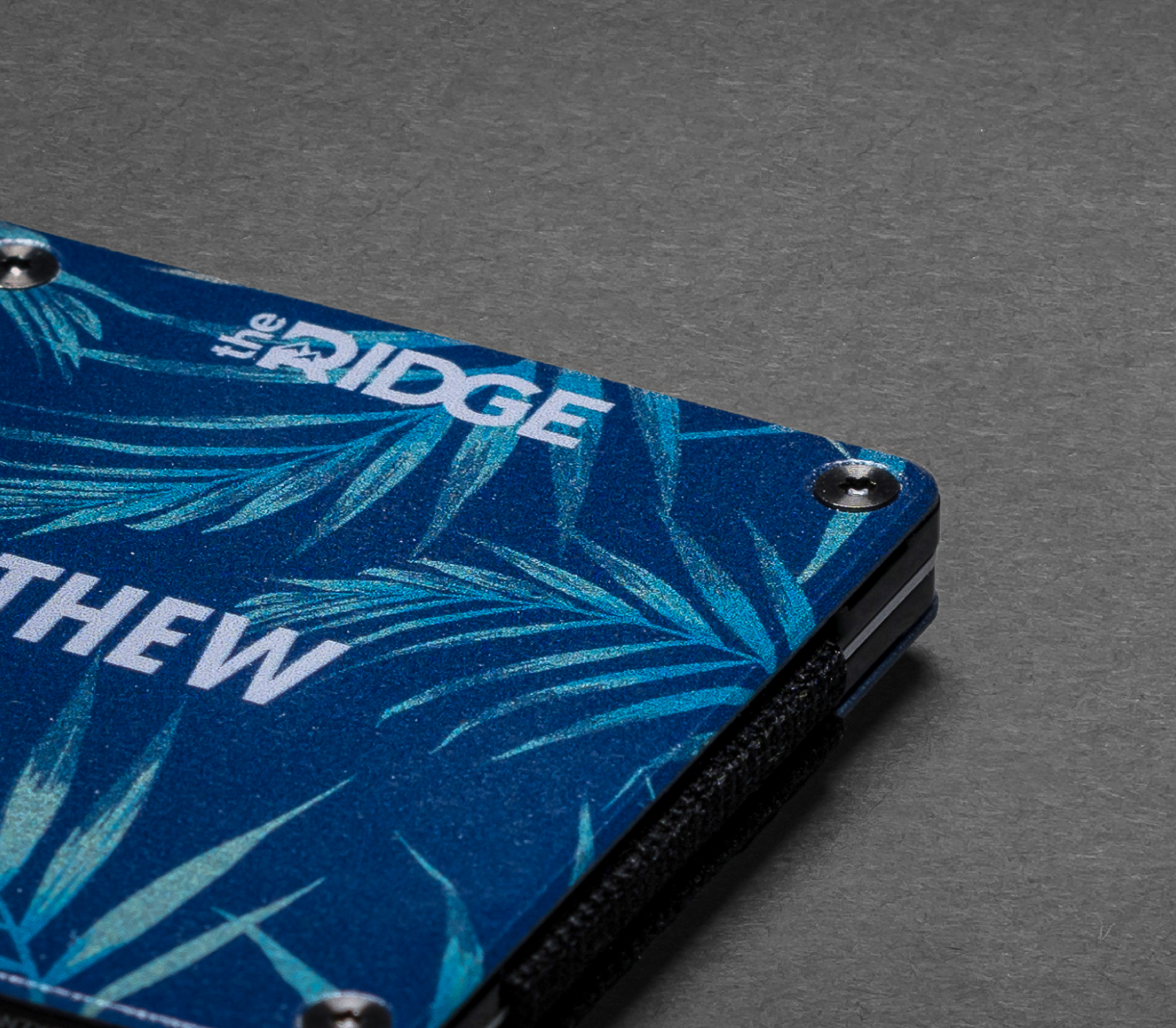 Ridge Wallet - TravisMathew Floral - Image 6