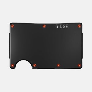 Screw Set - Red Screws