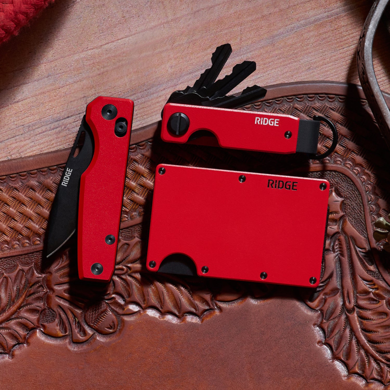 Daily Survival Kit - Rodeo Red - Image 7