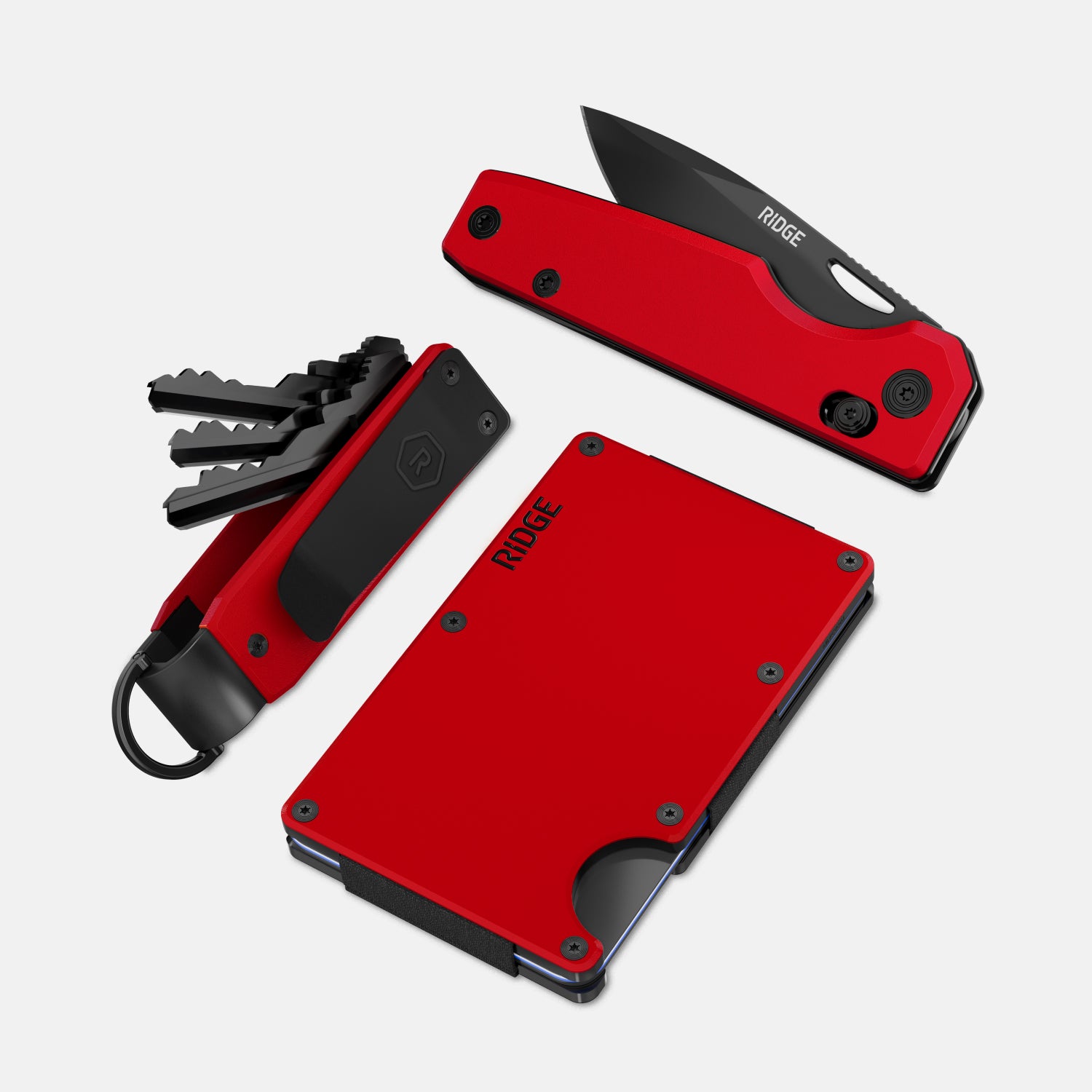 Daily Survival Kit - Rodeo Red - Image 2