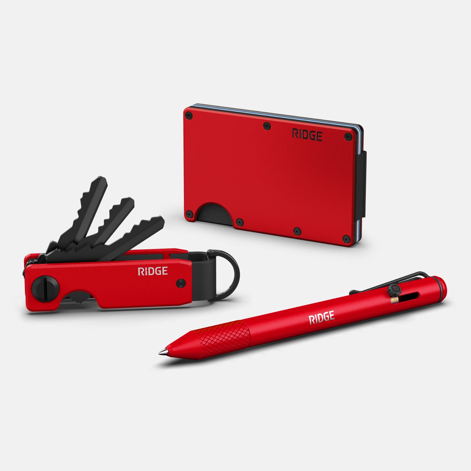 Daily Writer Kit - Rodeo Red - Image 2