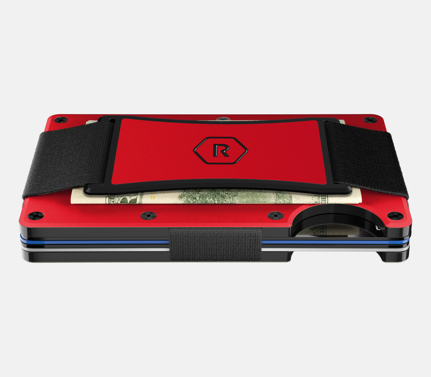 Ridge Wallet - Rodeo Red - Image 4