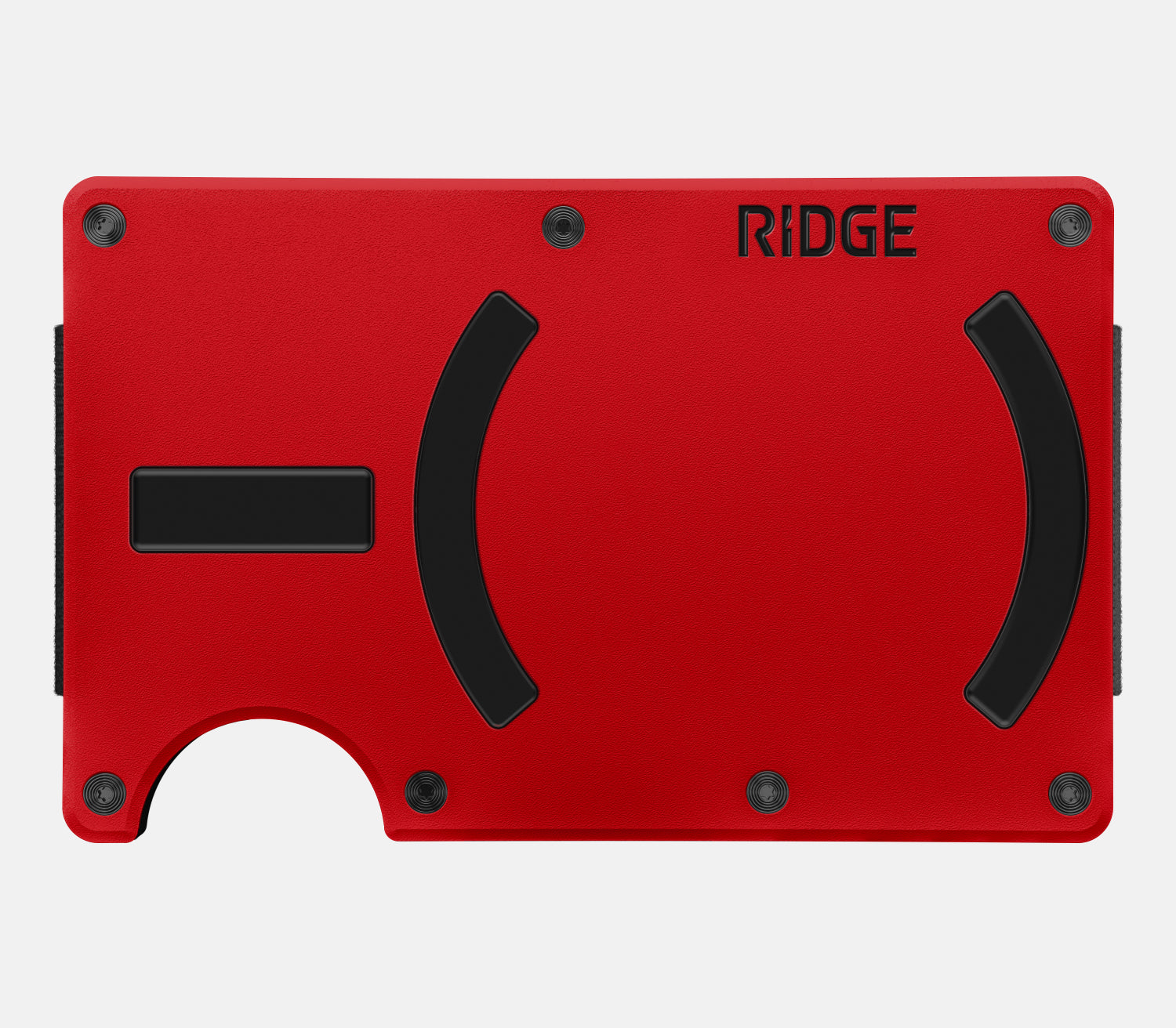 Ridge Wallet for MagSafe - Rodeo Red - Image 2