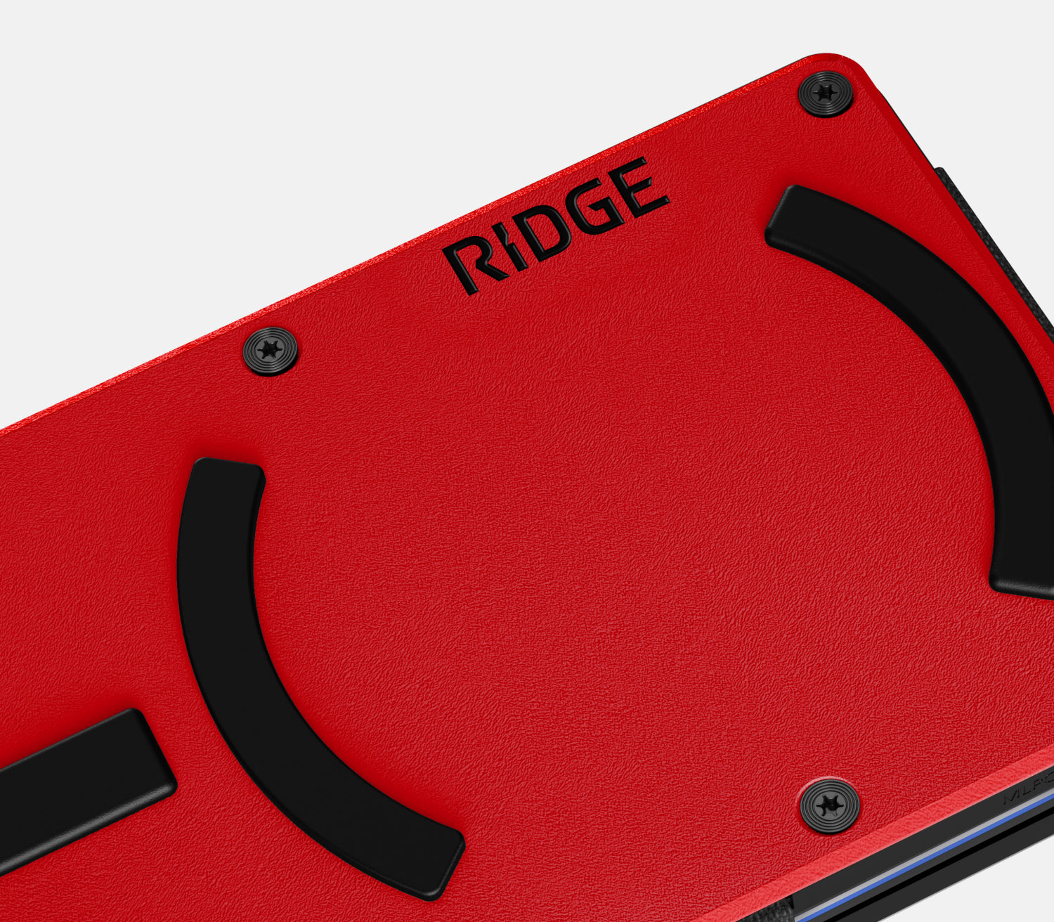 Ridge Wallet for MagSafe - Rodeo Red - Image 4