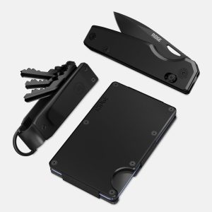 Daily Survival Kit - Royal Black