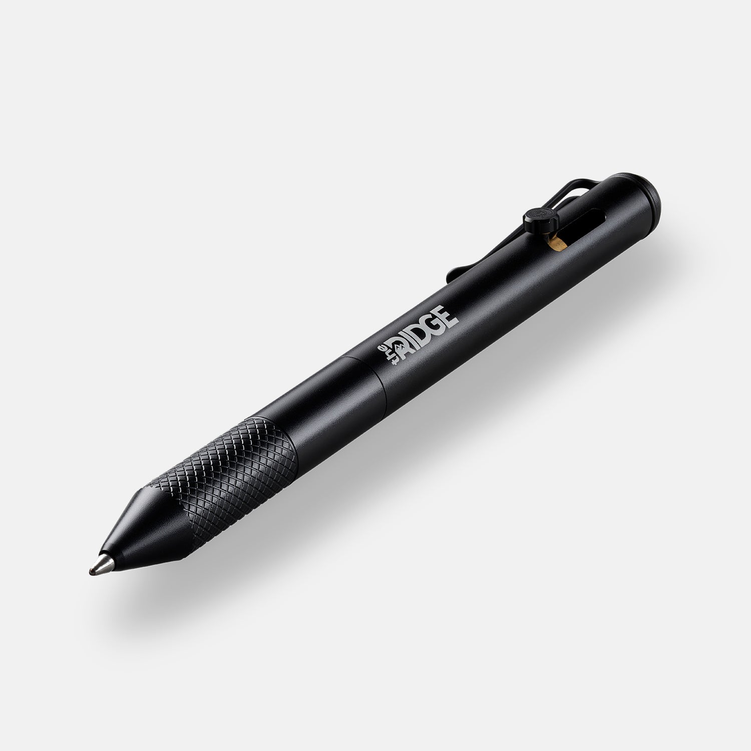 Daily Writer Kit - Biflex - MKBHD - Midnight Black Leather - Image 10