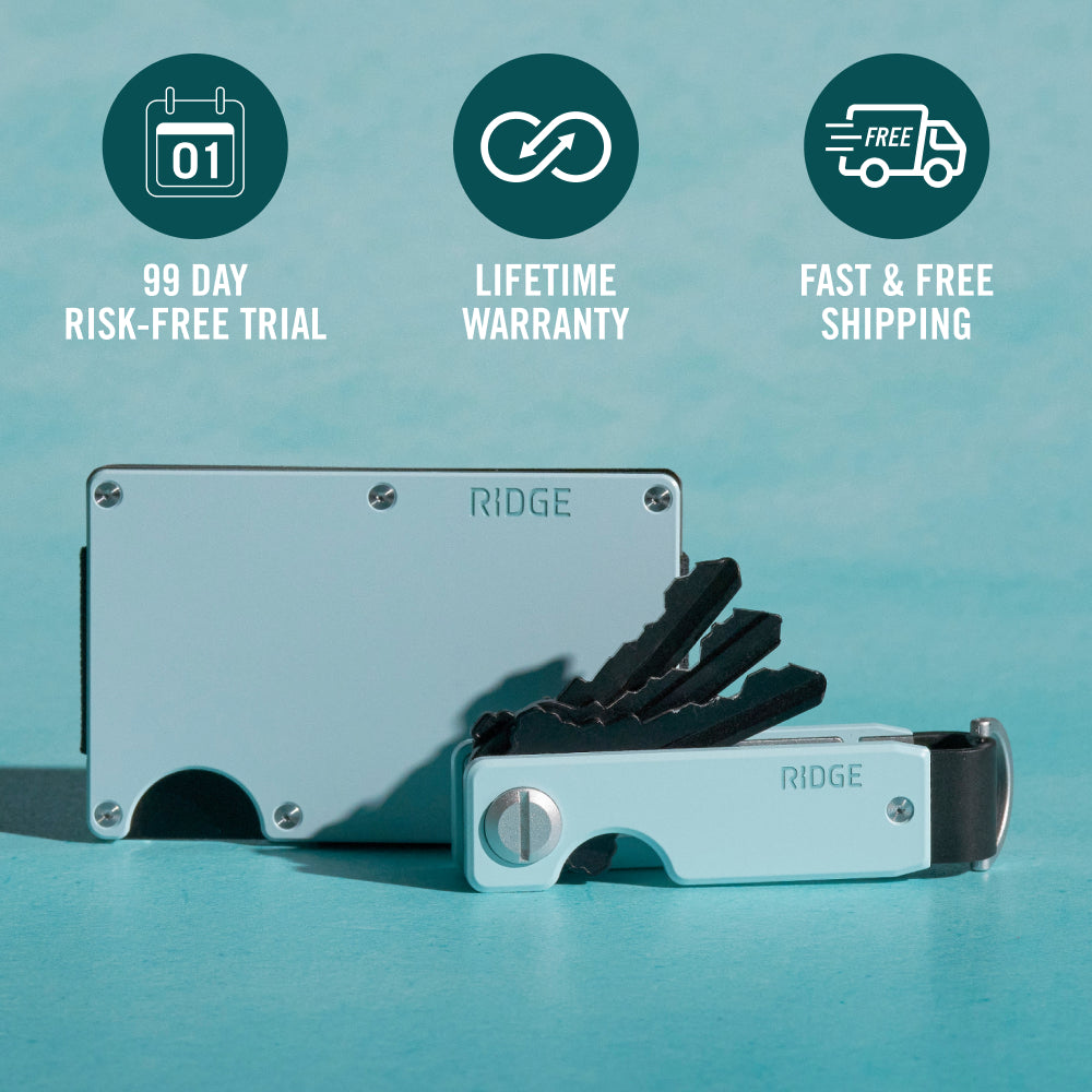 Daily Driver Kit - Sea Glass - Image 4