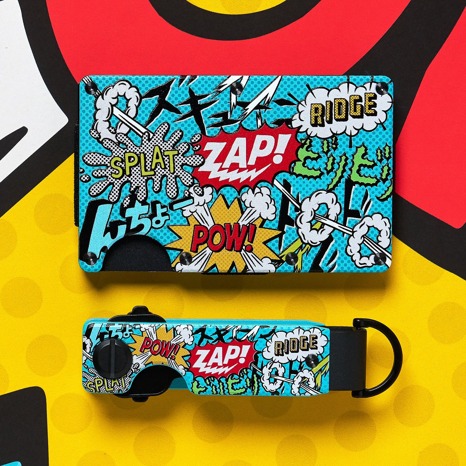 Daily Driver Kit - Shogo - Splash Page - Image 6