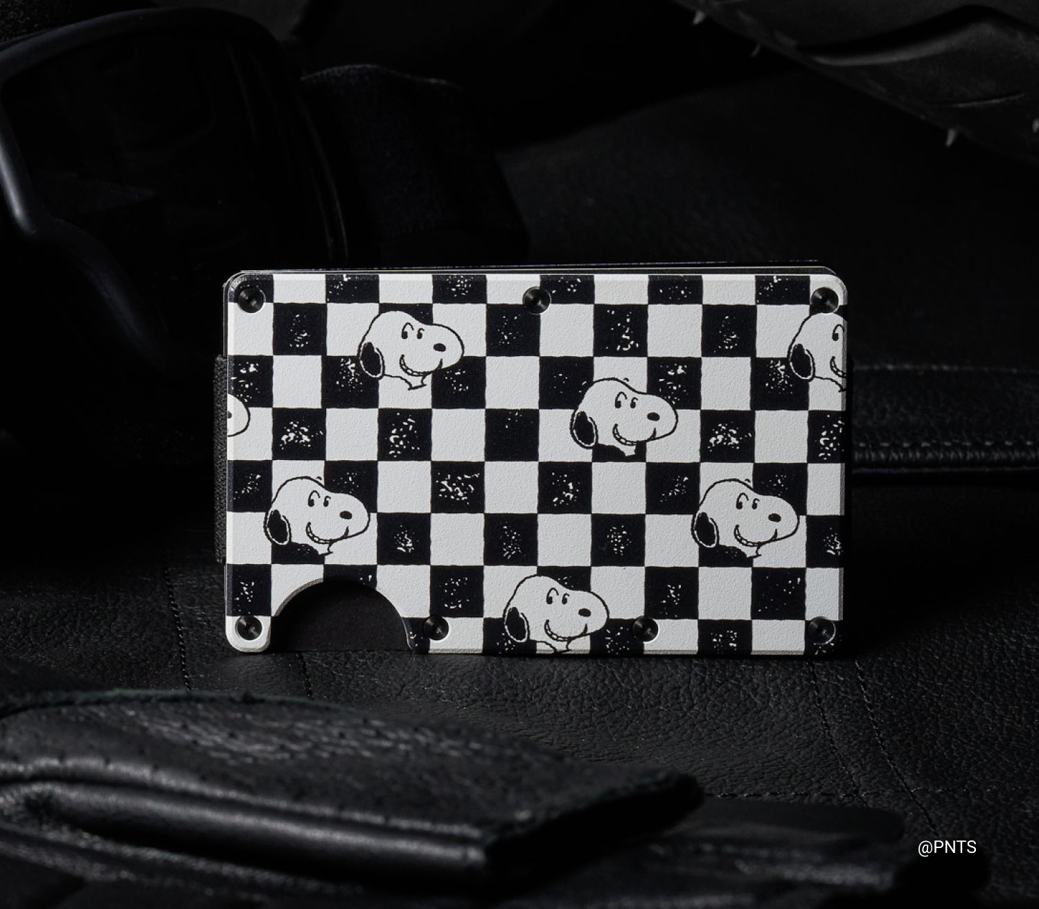 Ridge Wallet - Peanuts - Speed Club - Image 5