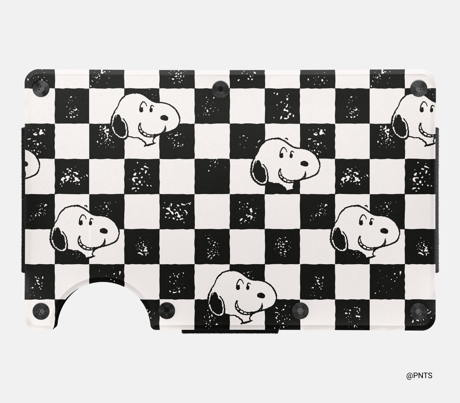 Ridge Wallet - Peanuts - Speed Club - Image 2