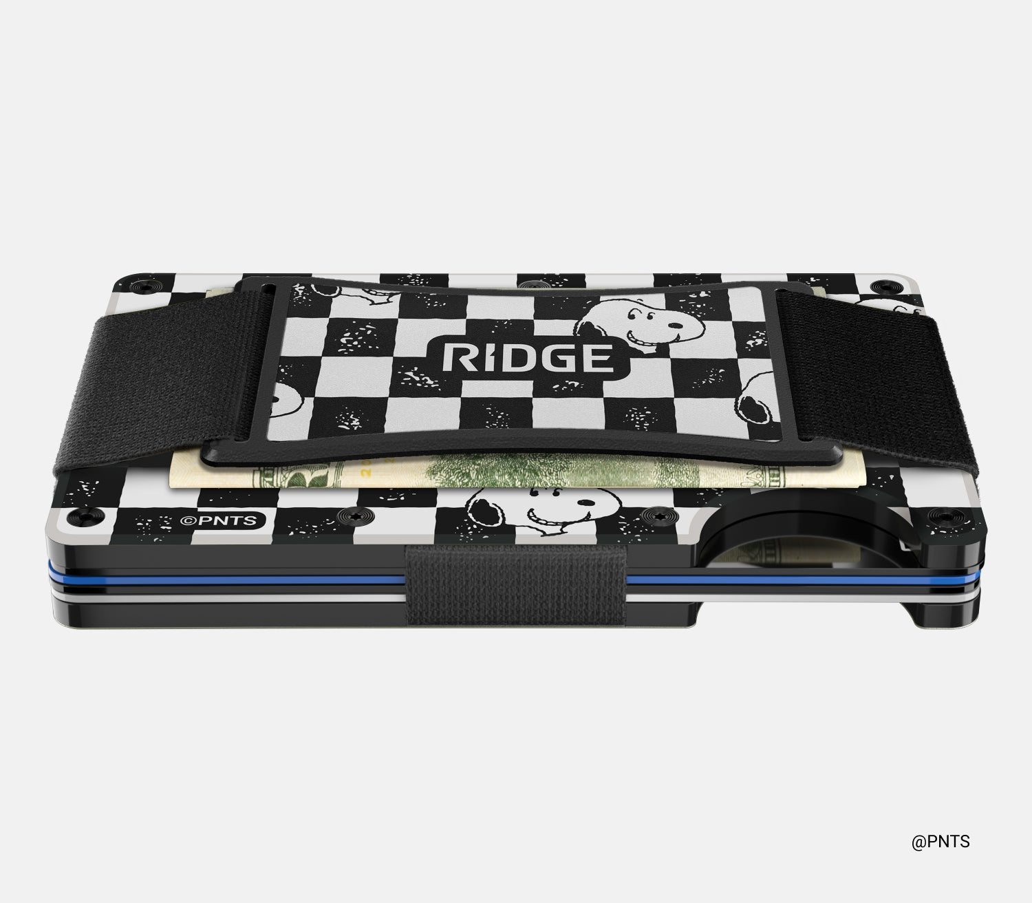 Ridge Wallet - Peanuts - Speed Club - Image 4