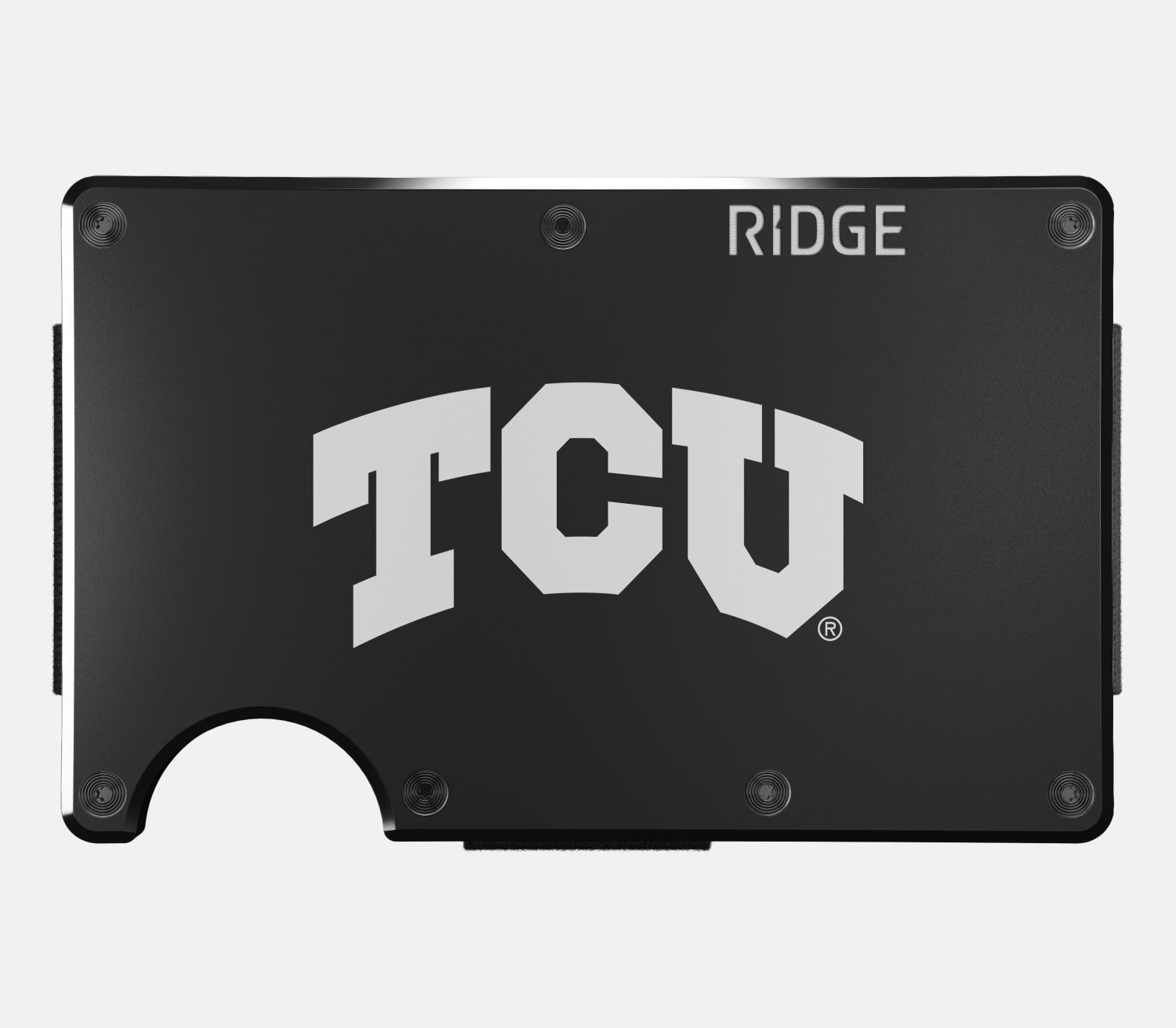 Ridge Wallet - TCU Horned Frogs - Image 2