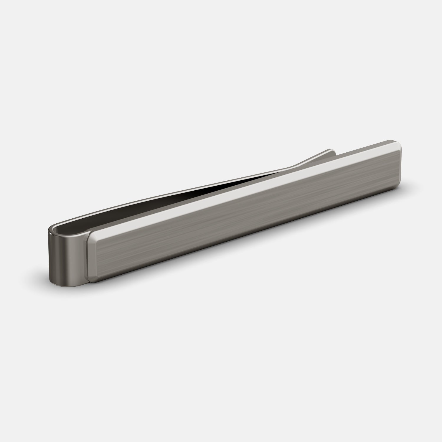 Tie Bar & Cufflinks Kit - Platinum - Image 4