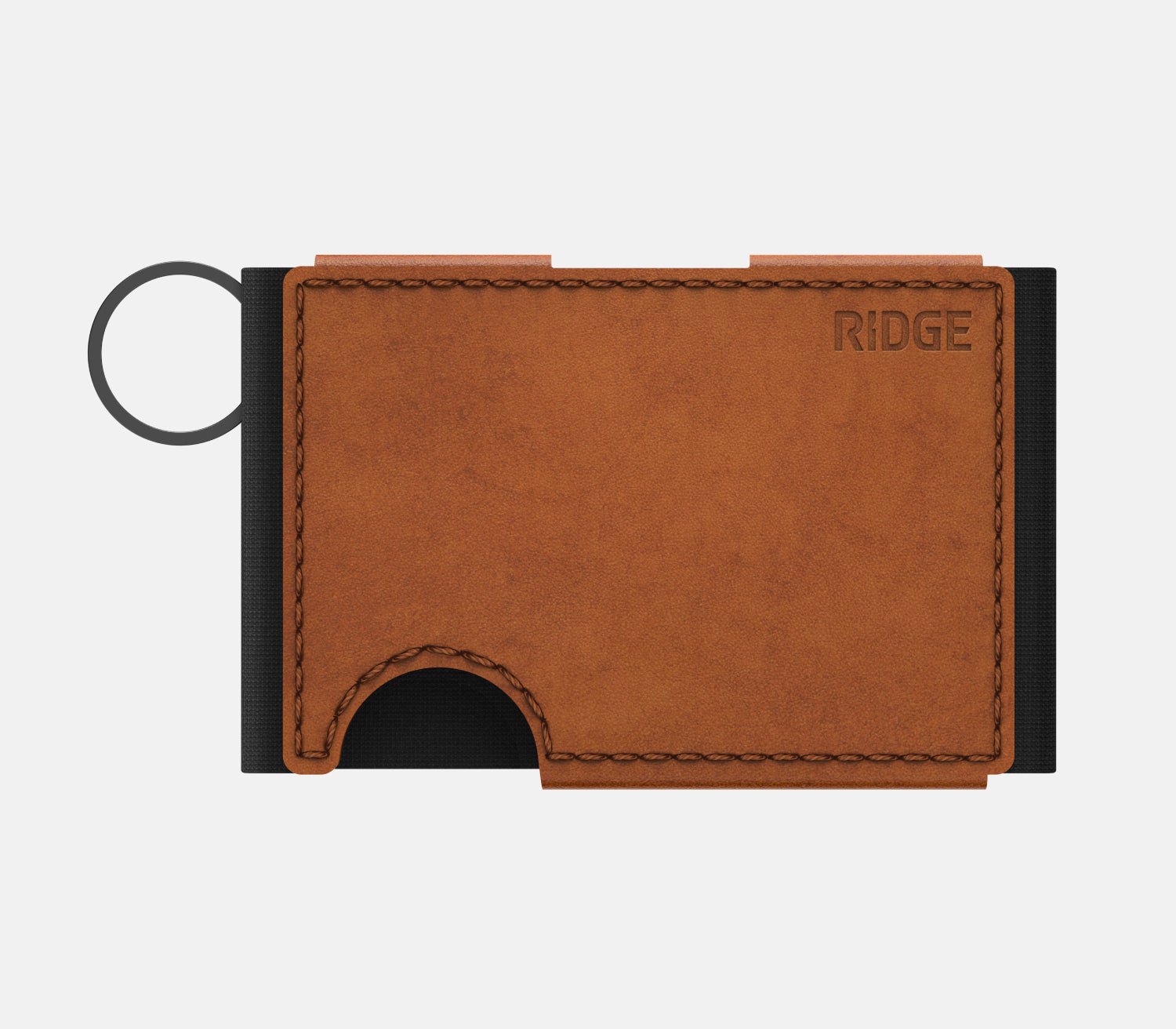 Ridge Biflex - Tobacco Brown Leather - Image 2