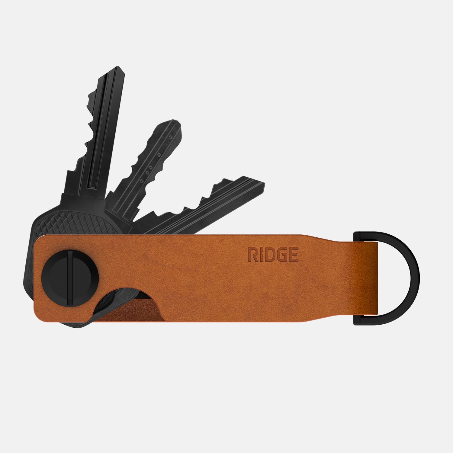 Daily Writer Kit - Tobacco Brown Leather - Image 5