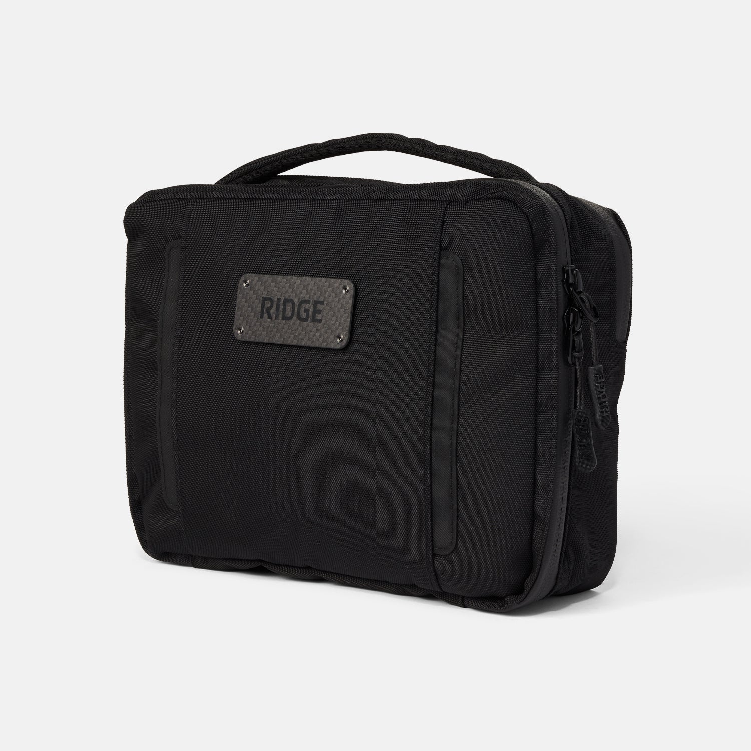 Ridge Toiletry Kit - Royal Black - Image 2