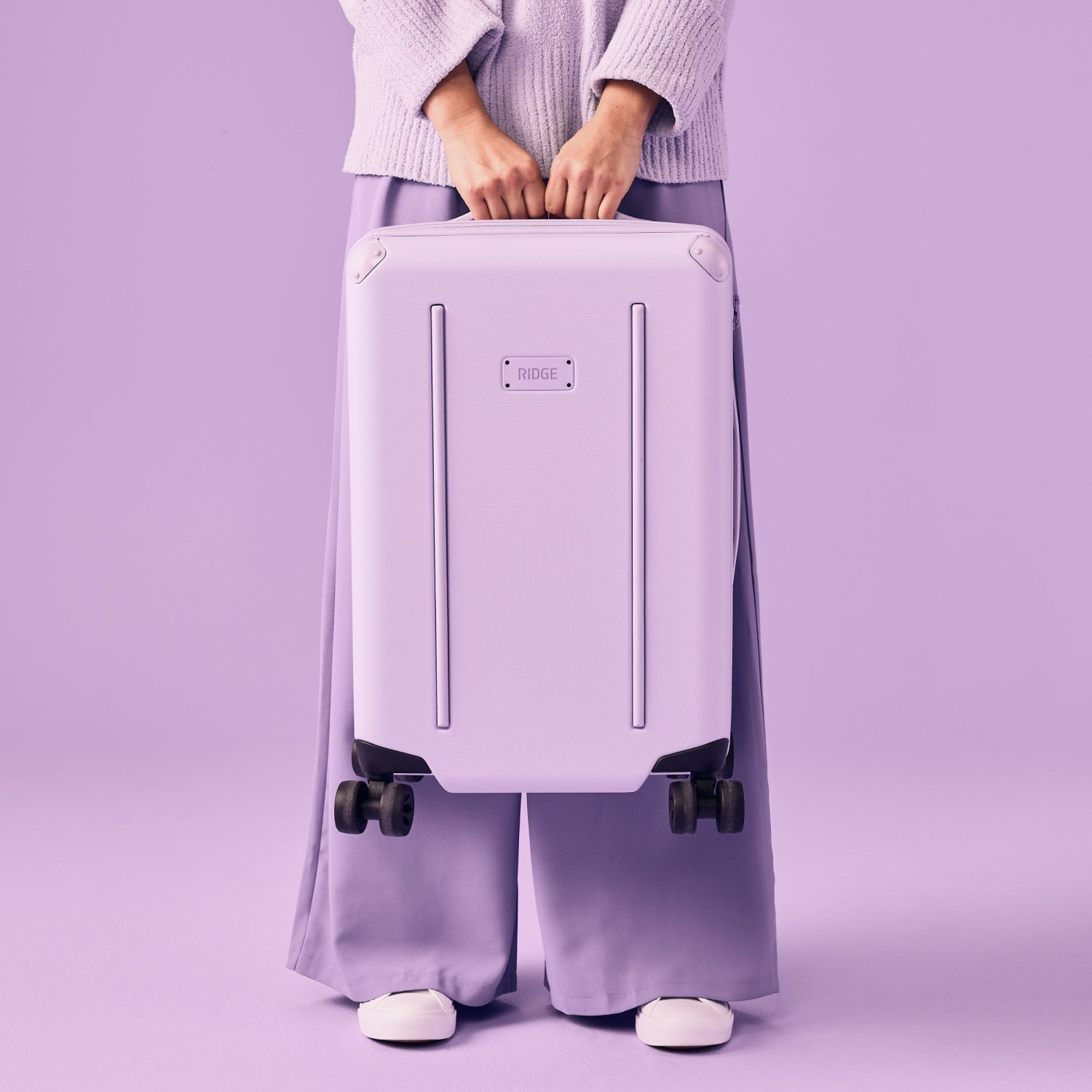 Ridge Carry-On Lavender - Image 11