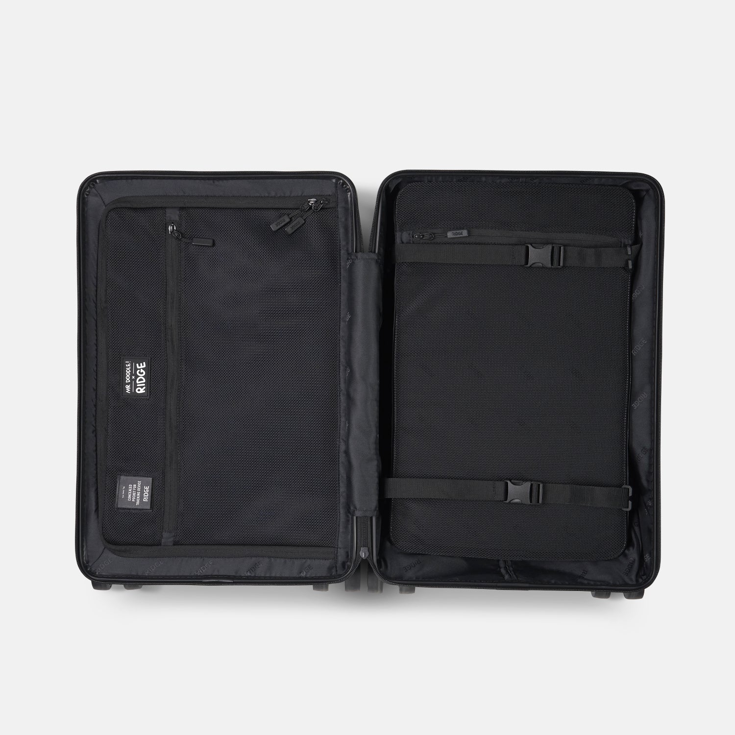 Ridge Carry-On Mr Doodle - Image 5