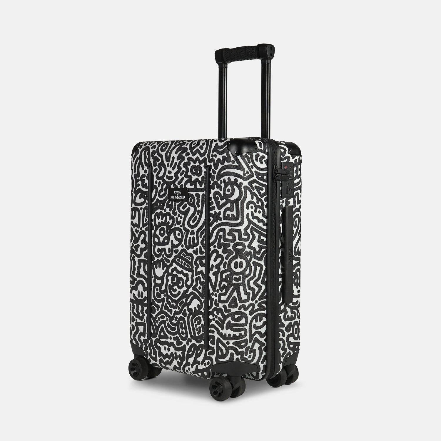 Ridge Carry-On Mr Doodle - Image 8