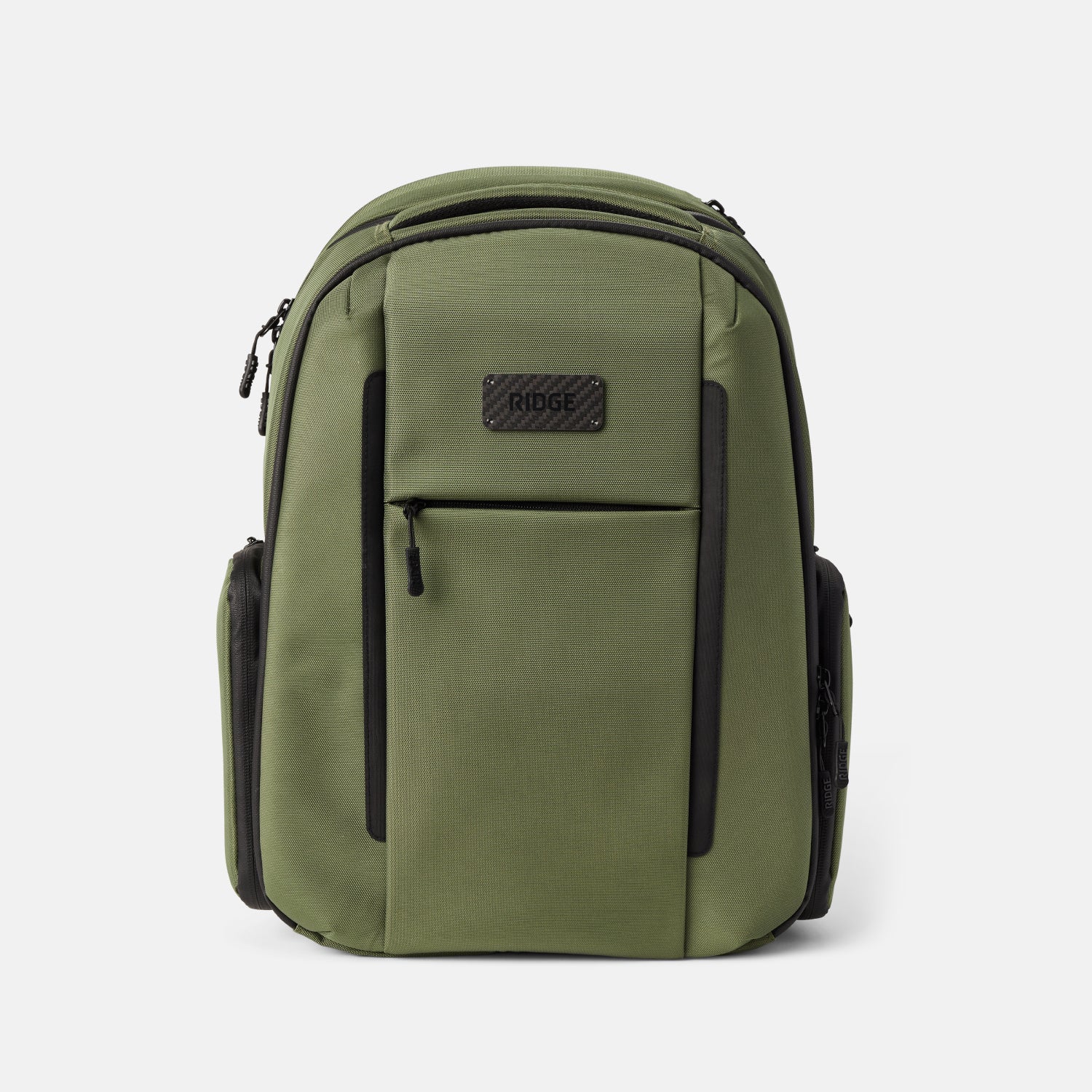 Commuter Pro Backpack - Matte Olive - Image 2