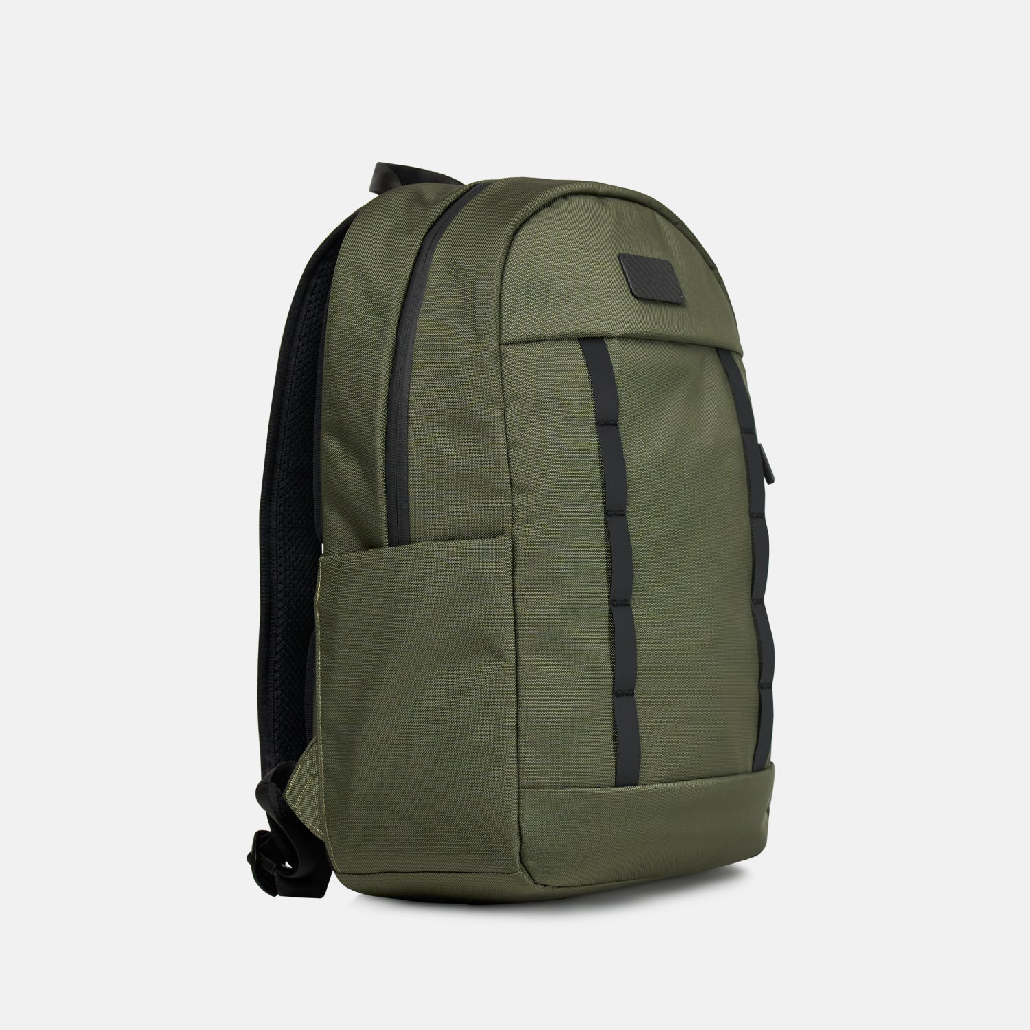 Commuter Backpack 18L - Matte Olive - Image 4