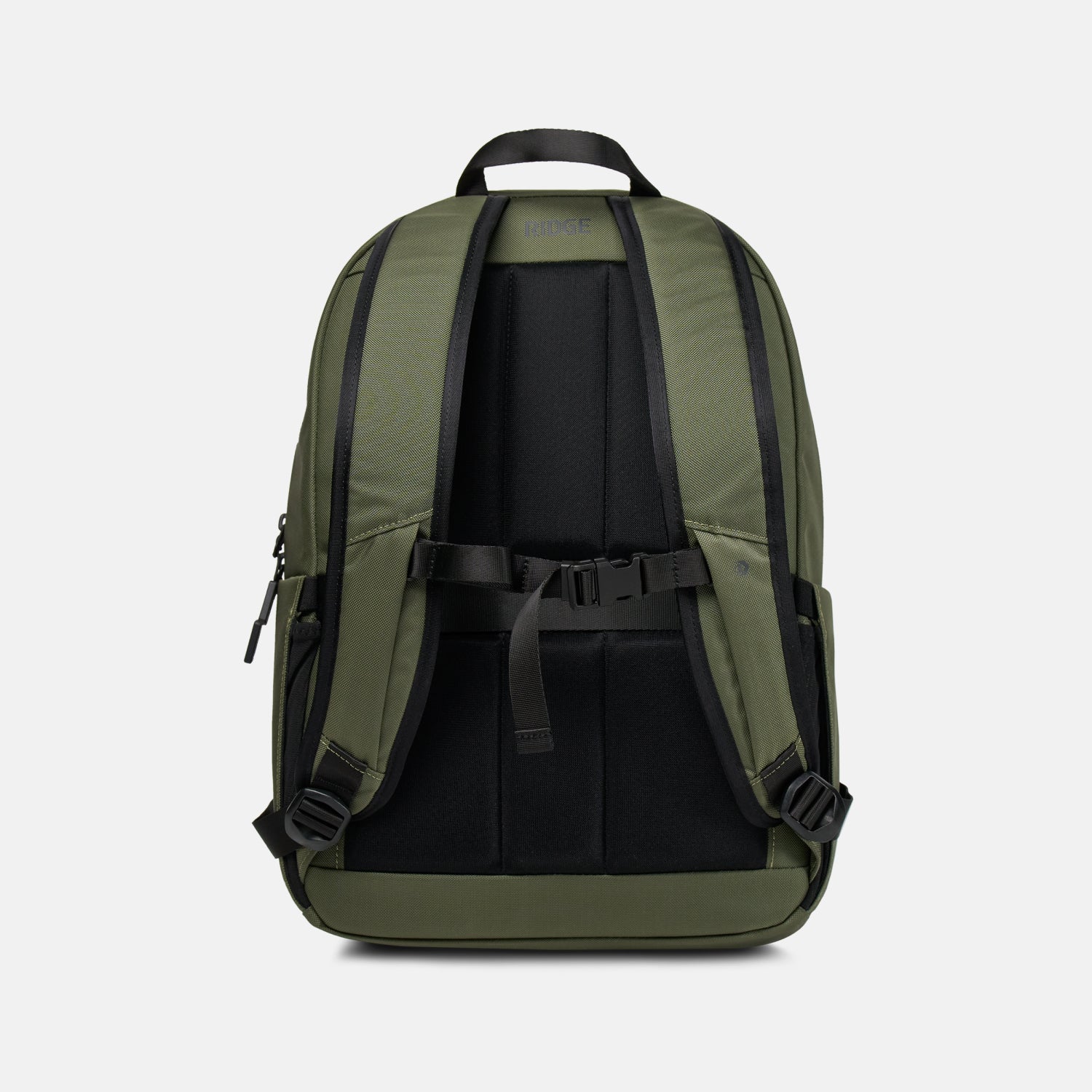 Commuter Backpack 18L - Matte Olive - Image 5