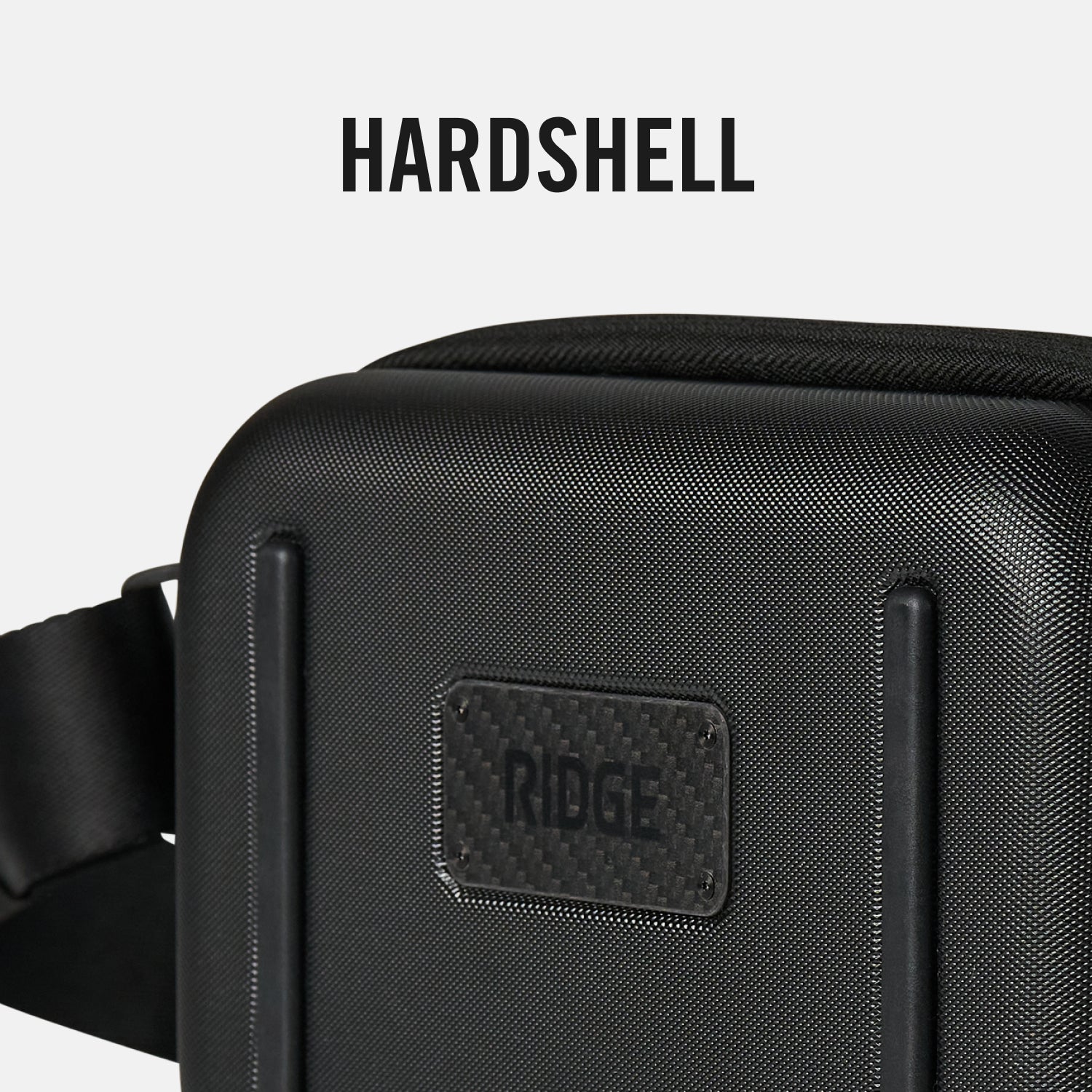 Hardshell Sling - Royal Black - Image 9