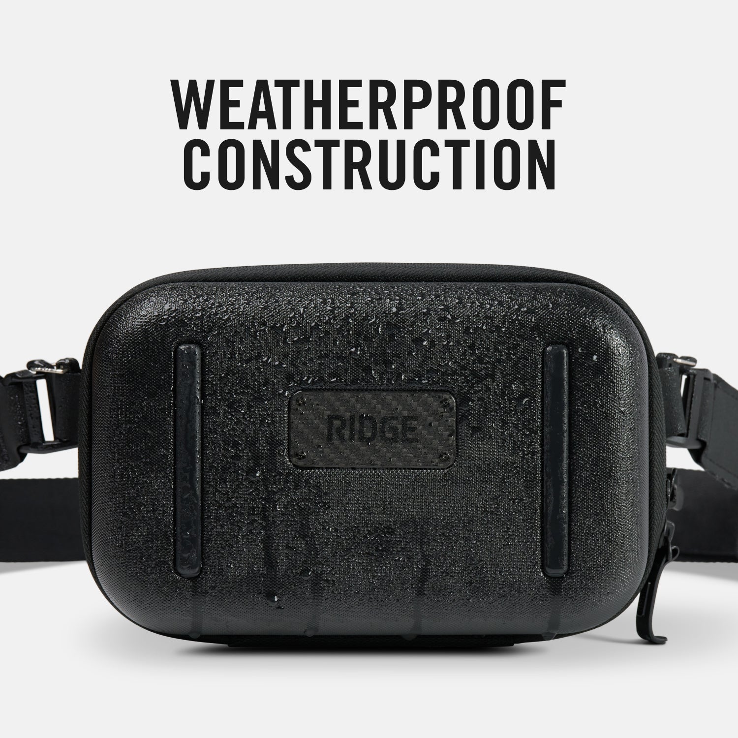 Hardshell Sling - Royal Black - Image 10